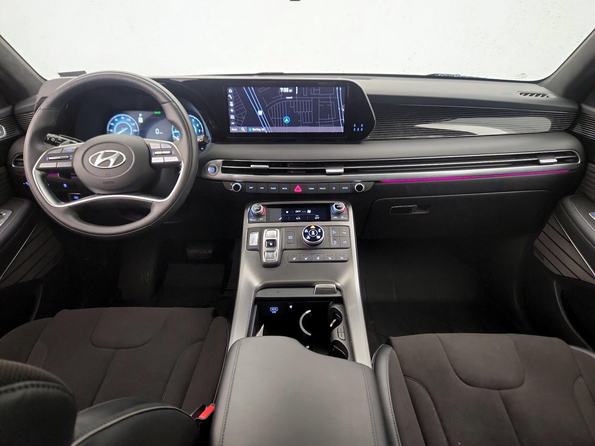 Thumbnail: 2025 Hyundai Palisade - 9