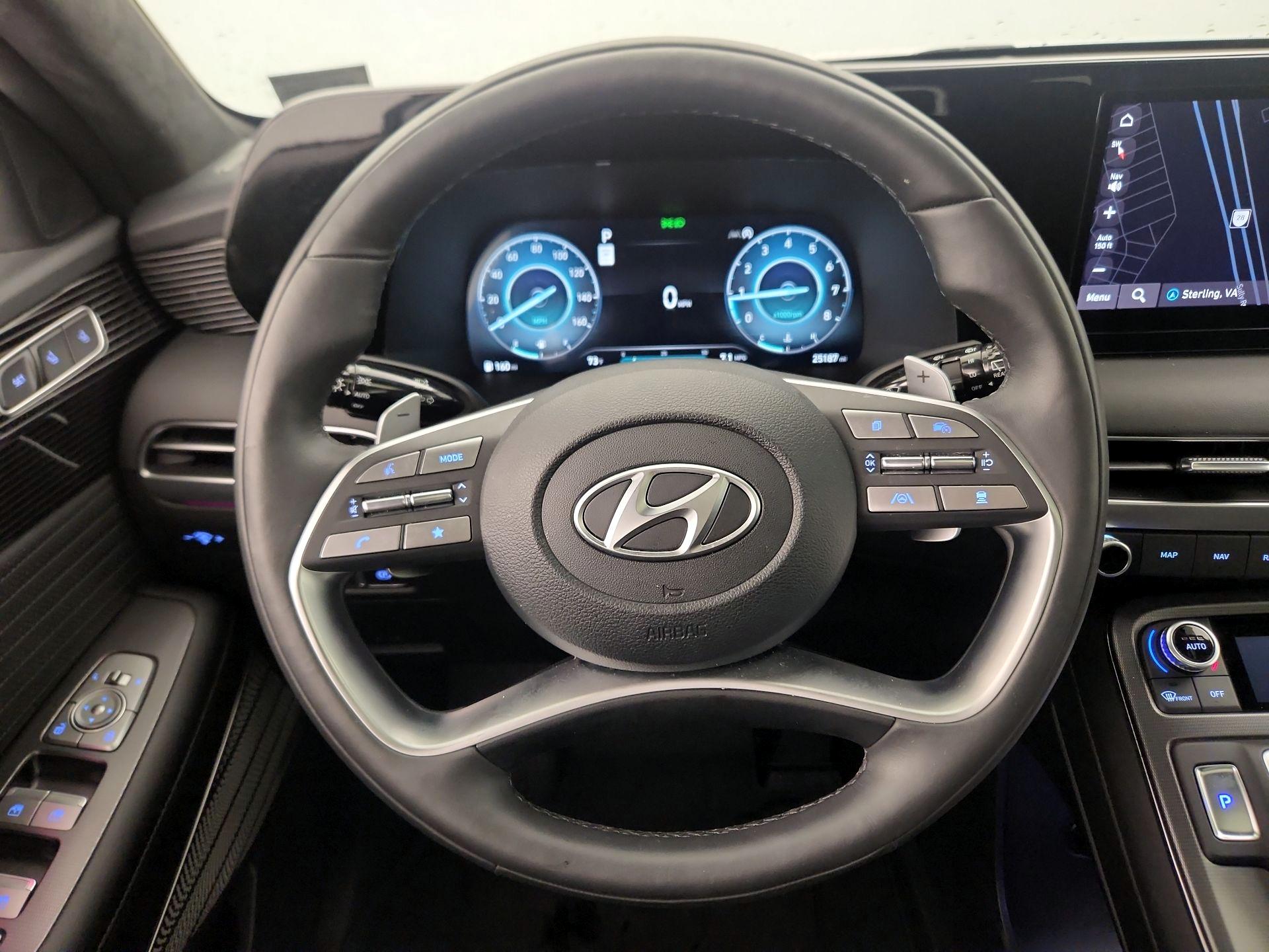 Thumbnail: 2025 Hyundai Palisade - 10