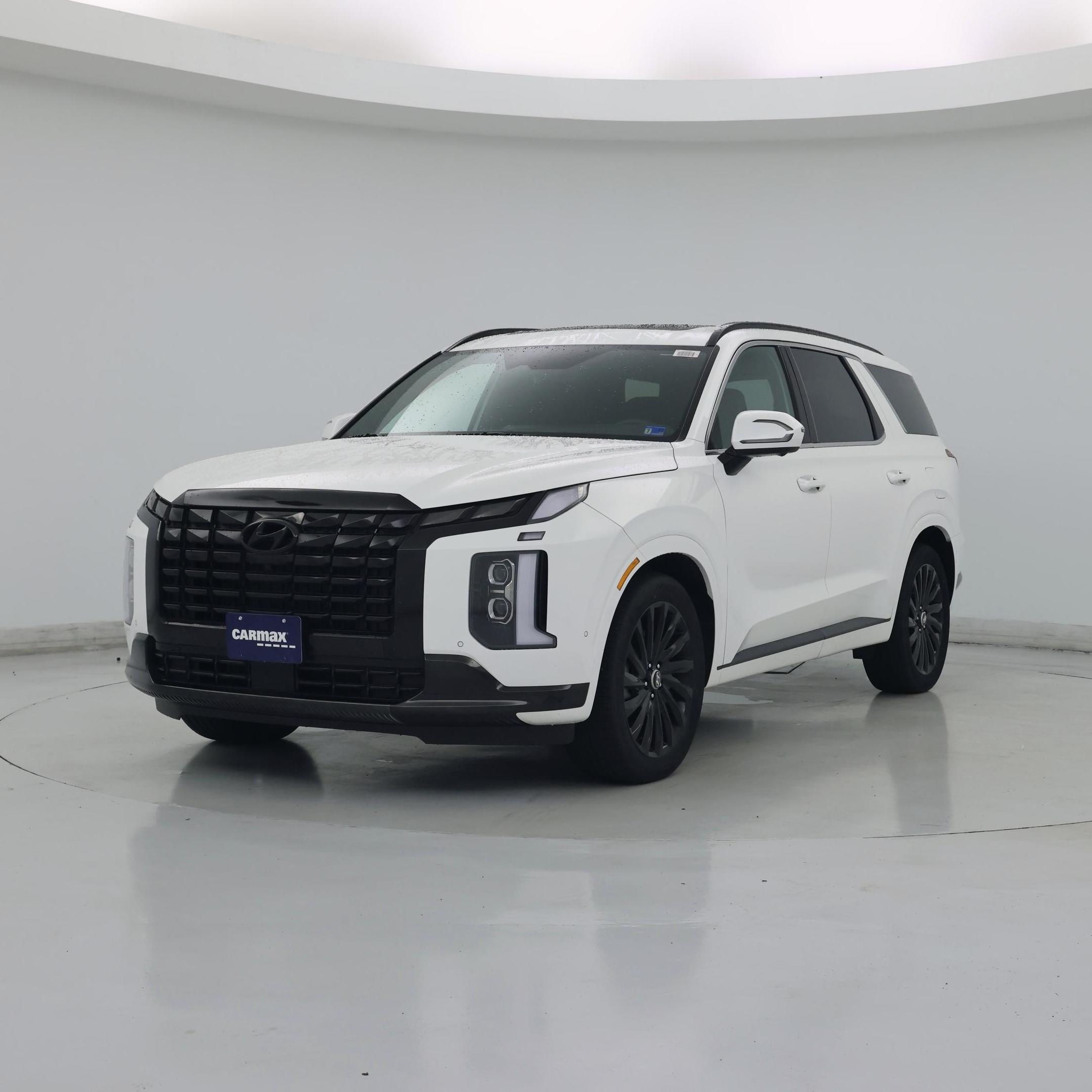 Thumbnail: 2025 Hyundai Palisade - 4