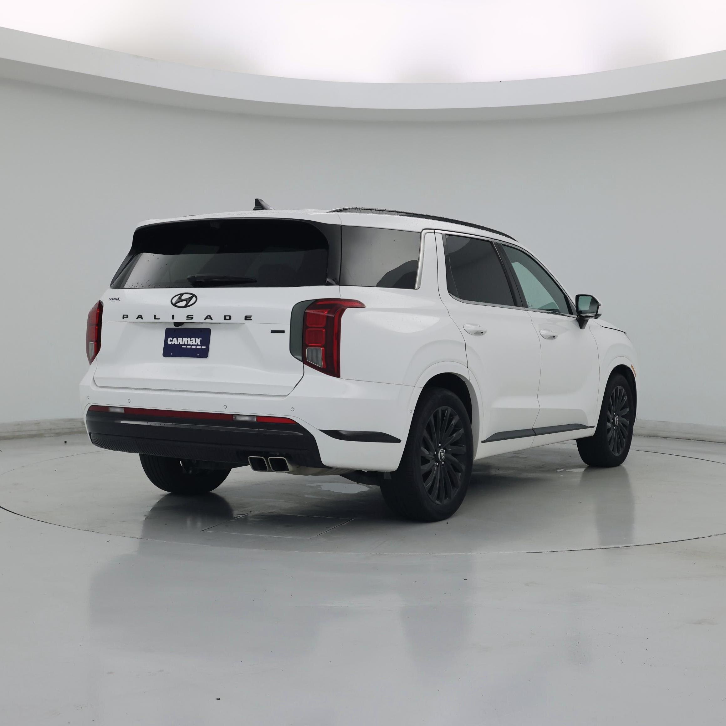 Thumbnail: 2025 Hyundai Palisade - 8