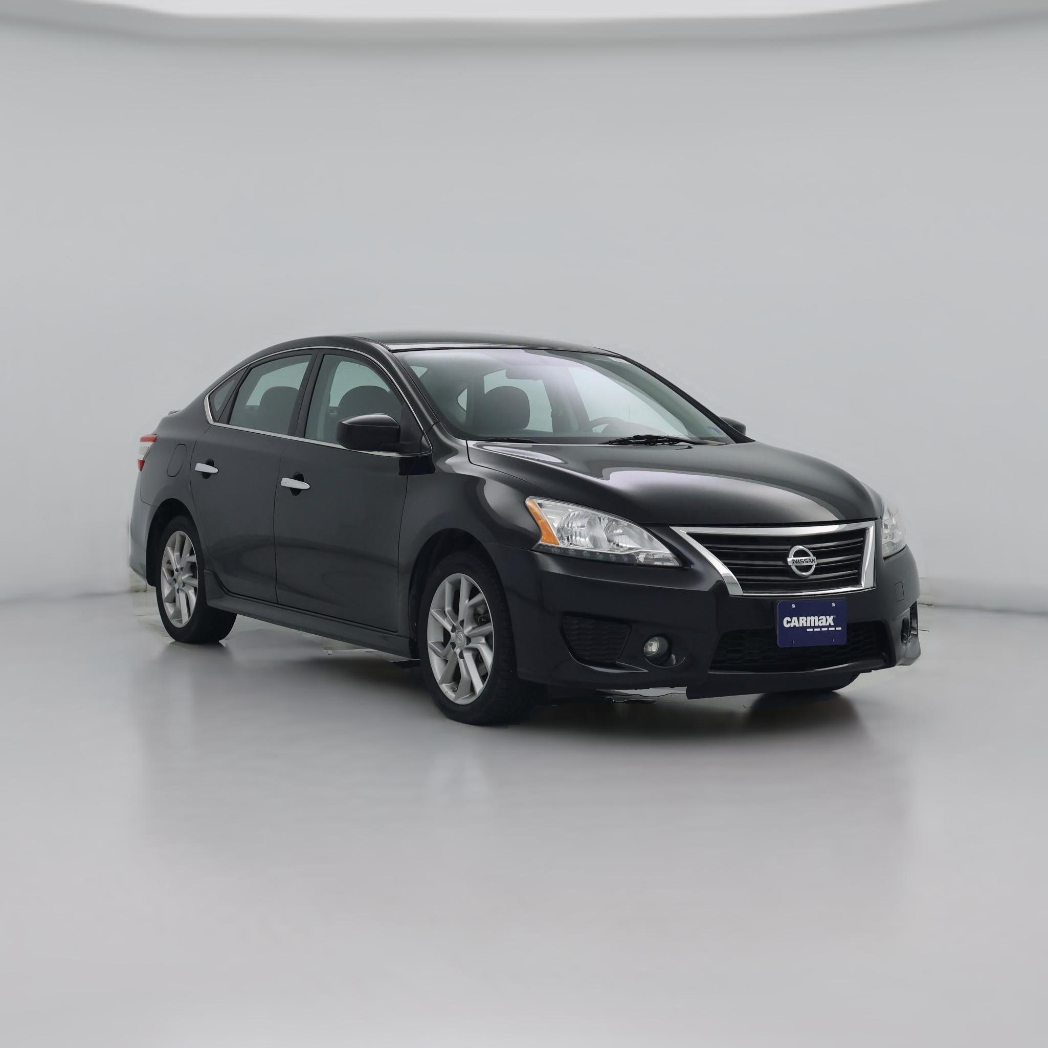 Thumbnail: 2014 Nissan Sentra - 1