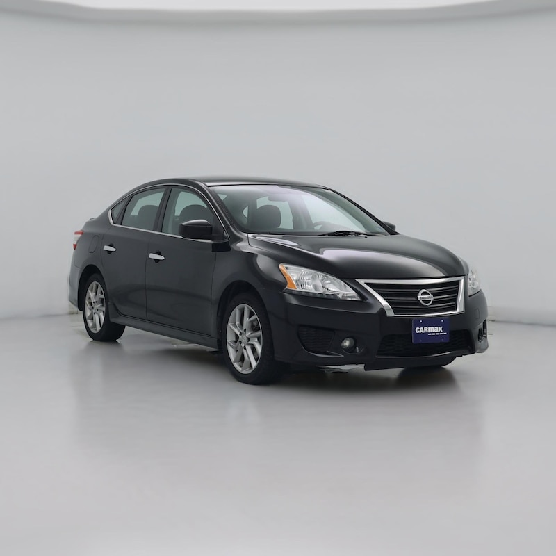 2014 Nissan Sentra SR