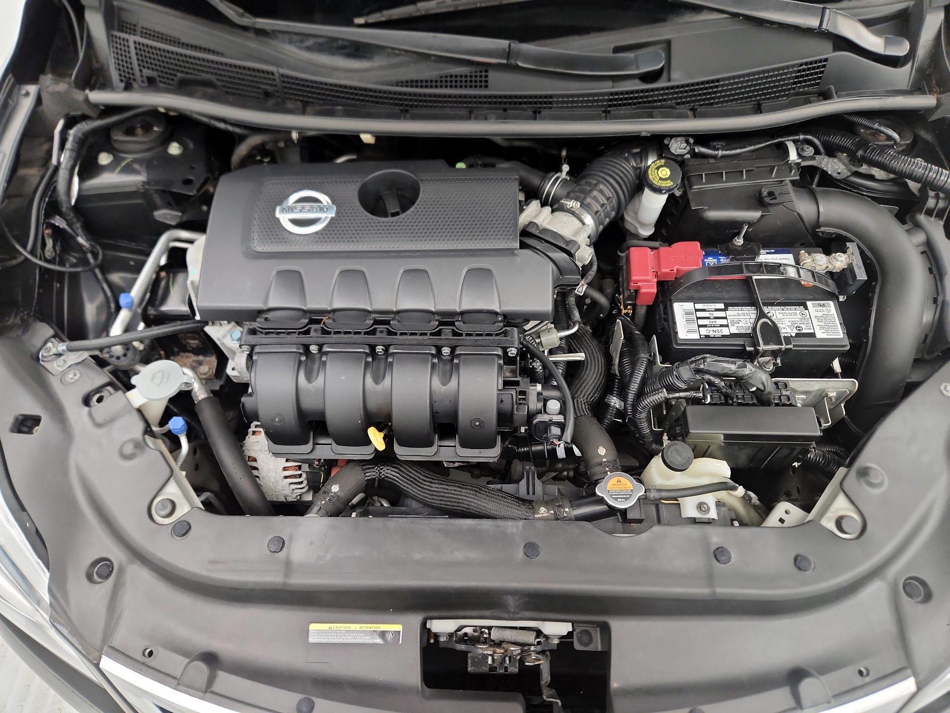 Thumbnail: 2014 Nissan Sentra - 20