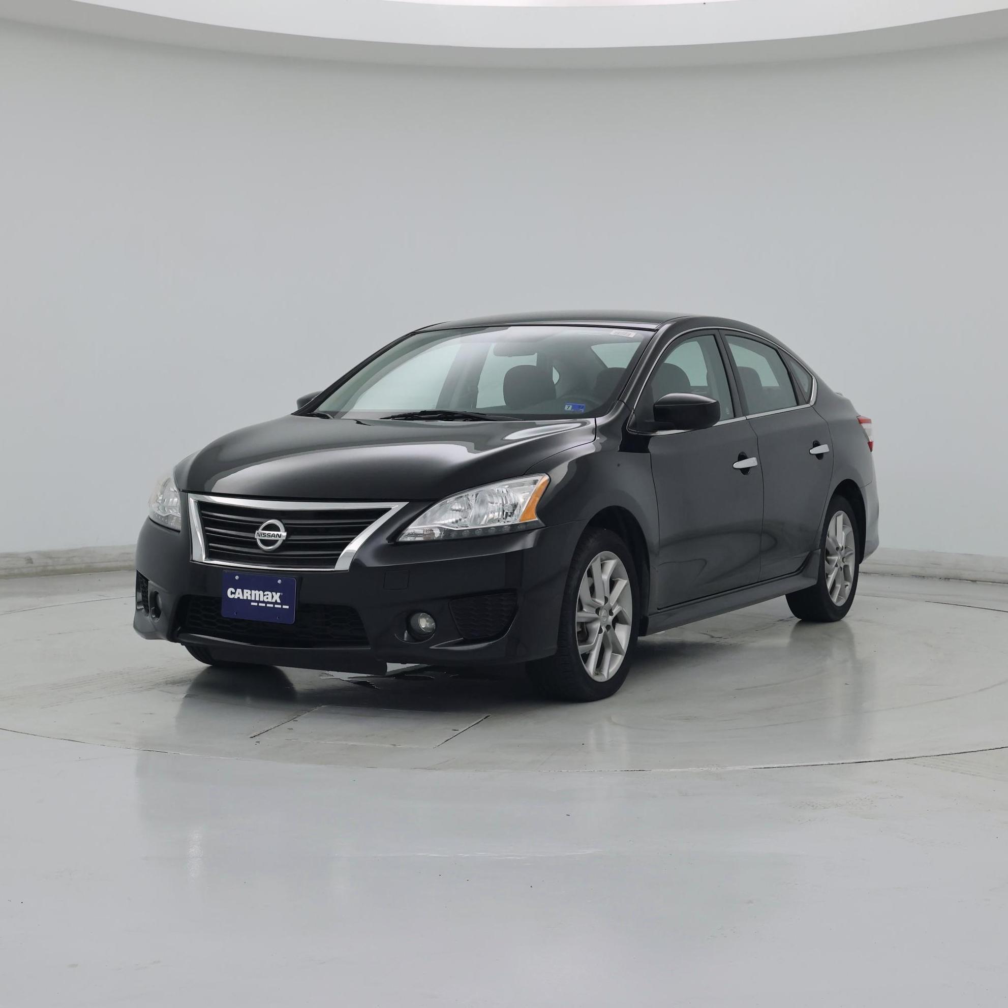 Thumbnail: 2014 Nissan Sentra - 4