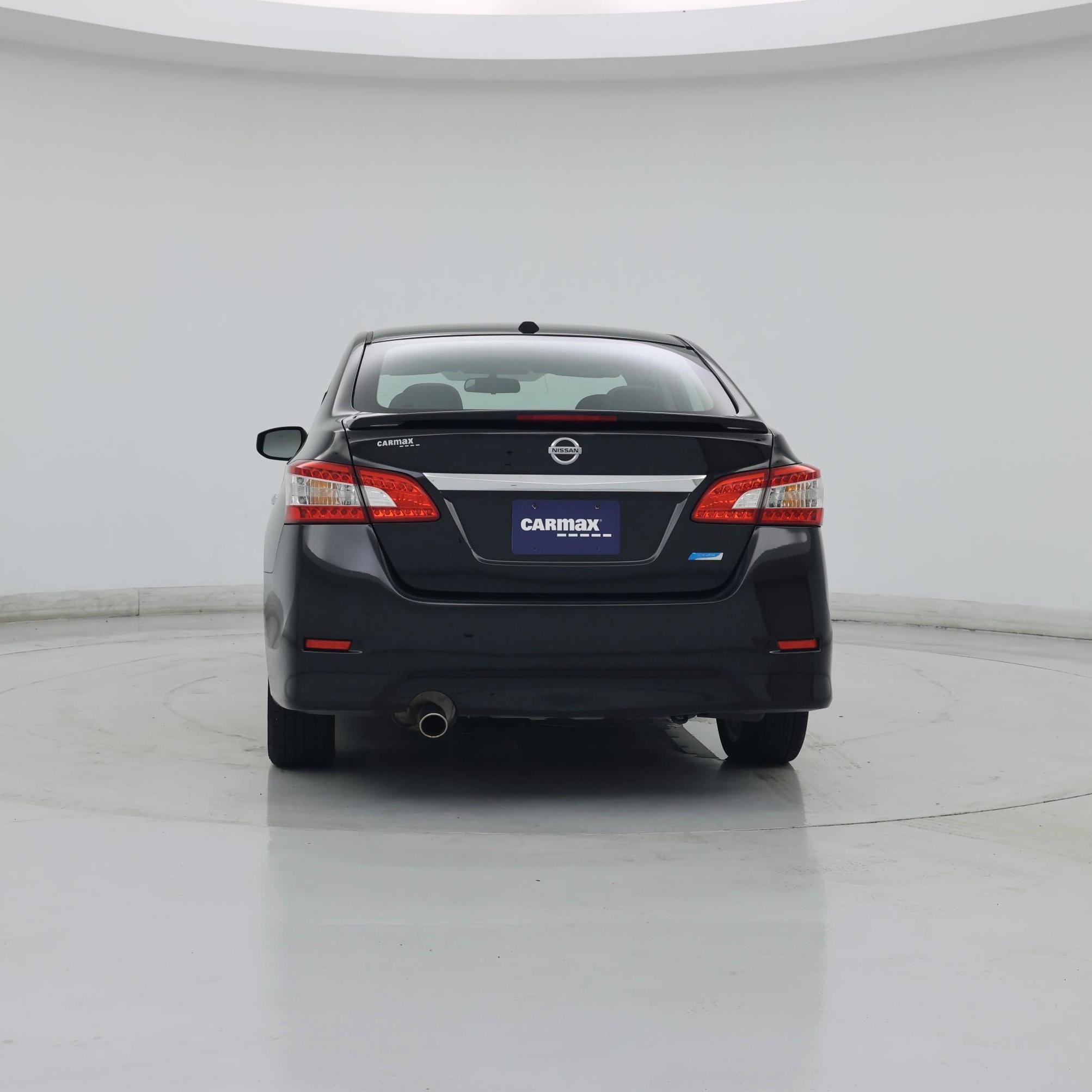 Thumbnail: 2014 Nissan Sentra - 6