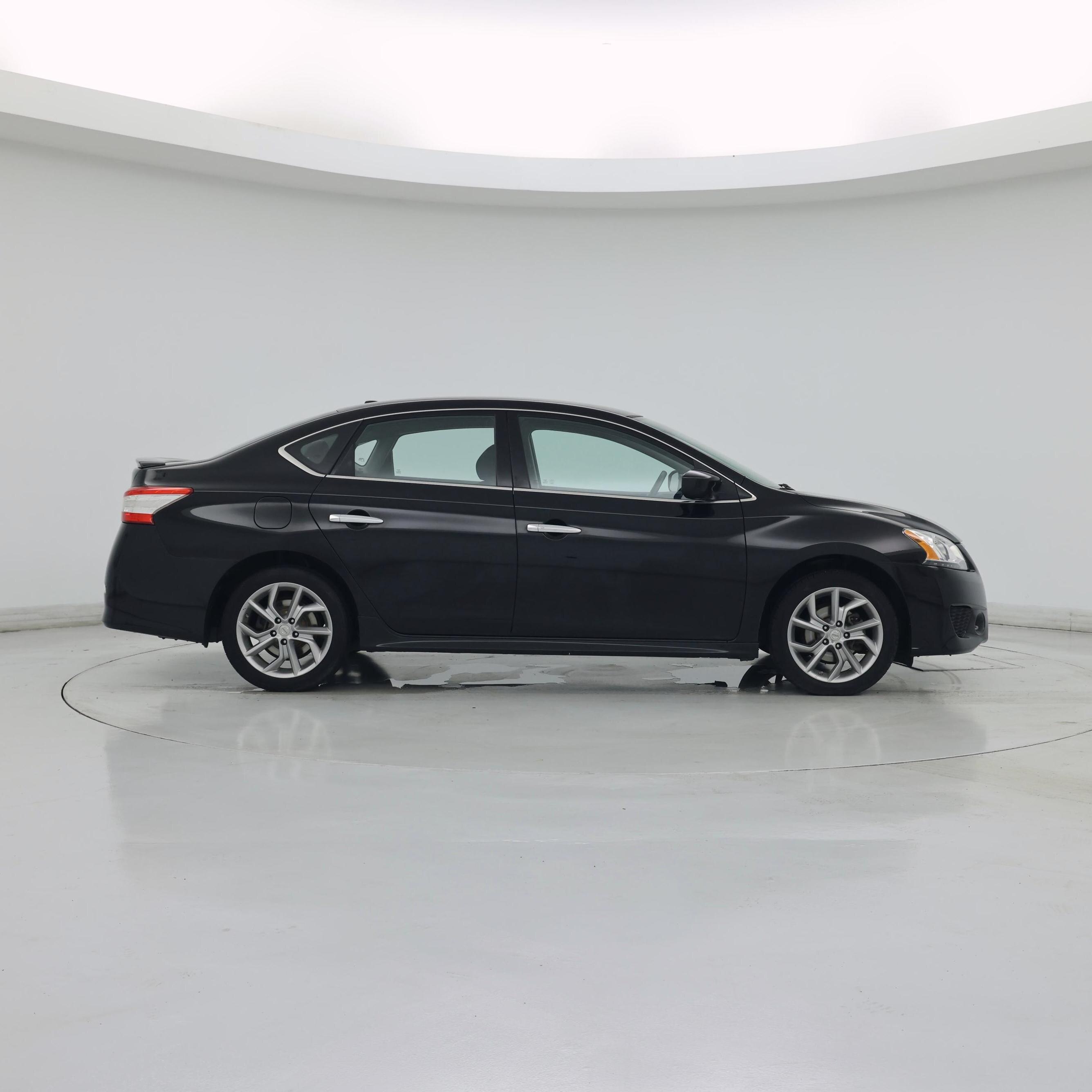 Thumbnail: 2014 Nissan Sentra - 7