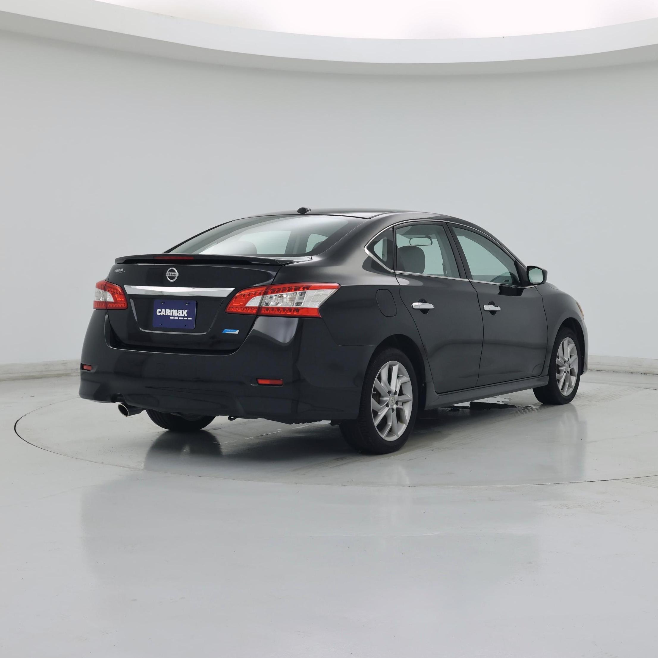 Thumbnail: 2014 Nissan Sentra - 8
