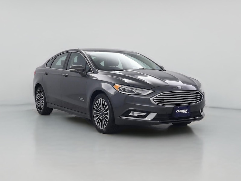 2017 Ford Fusion SE -
                  Fredericksburg, VA