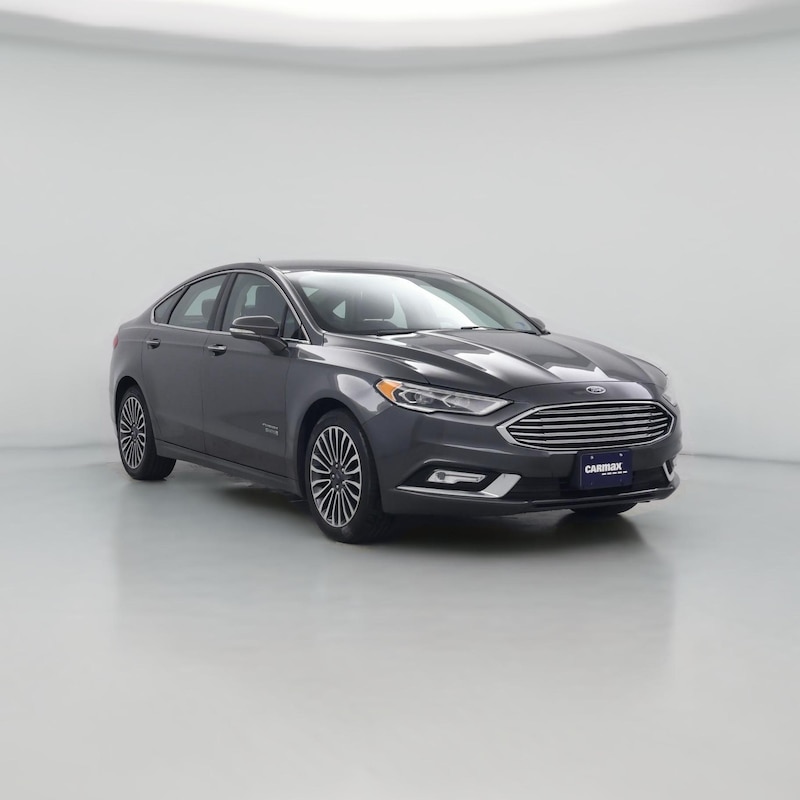2017 Ford Fusion Energi SE