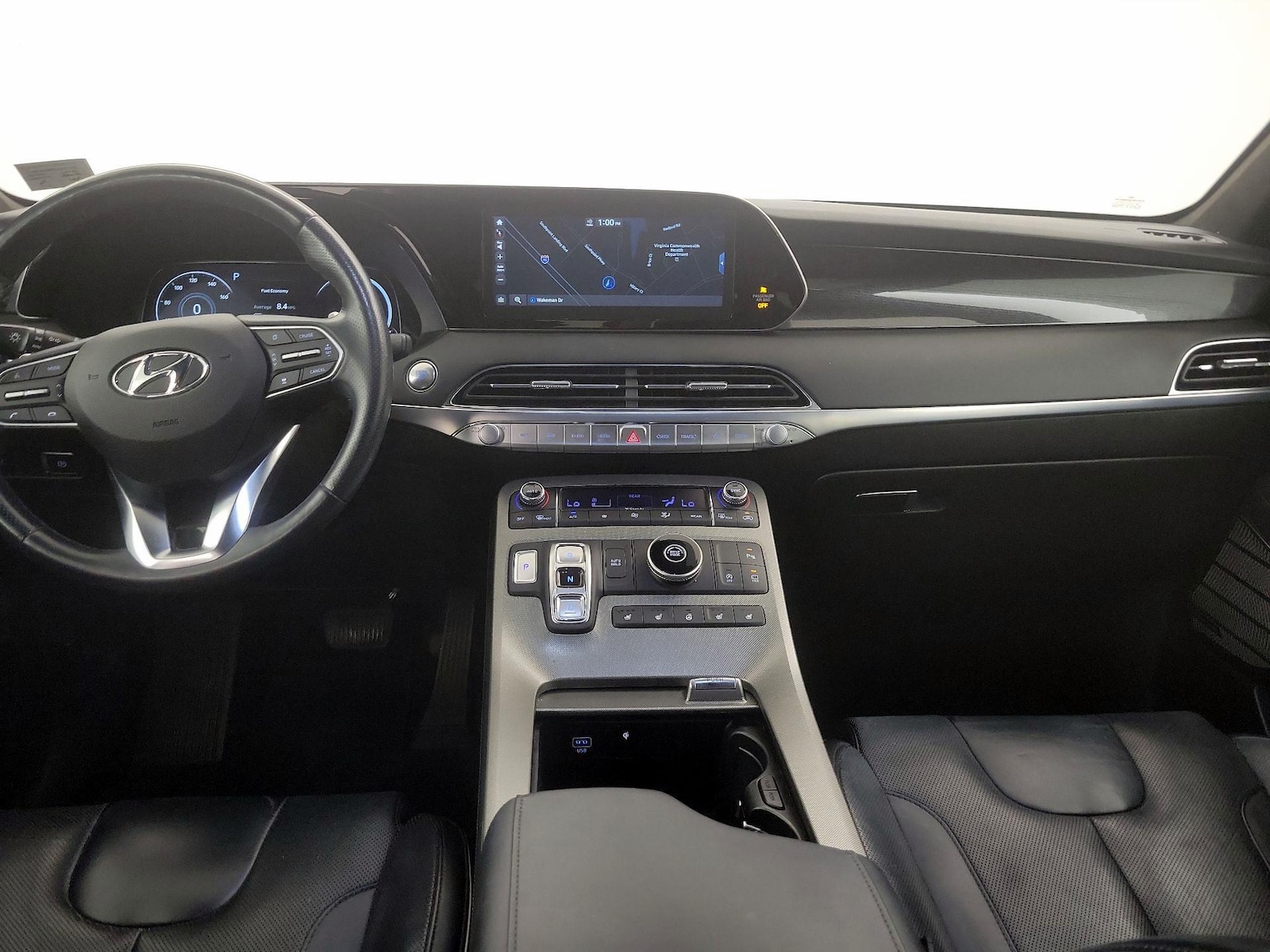 2020 Hyundai Palisade Limited - Photo 10