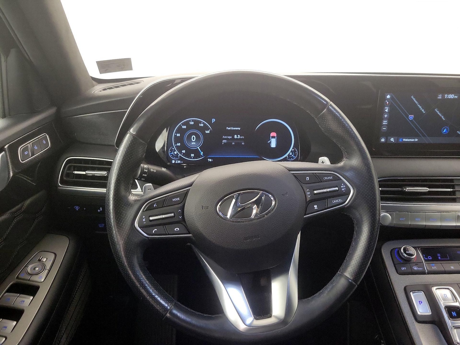2020 Hyundai Palisade Limited - Photo 11