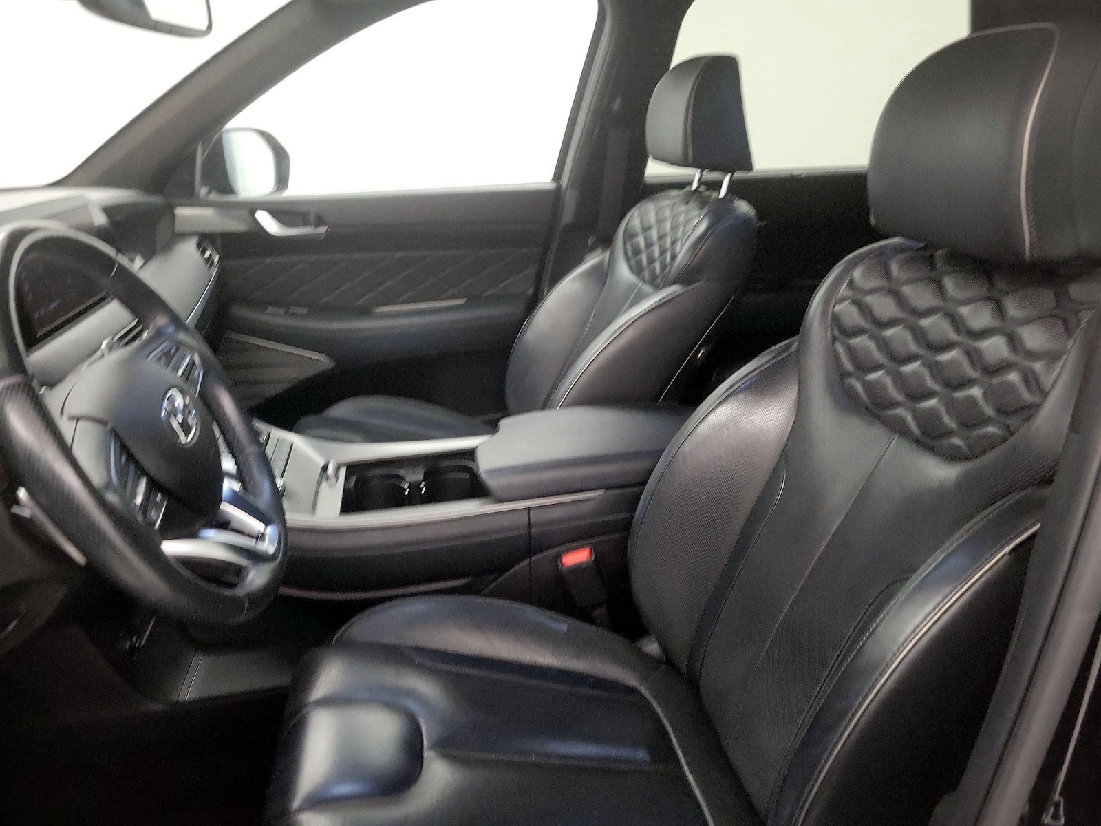 2020 Hyundai Palisade Limited - Photo 12