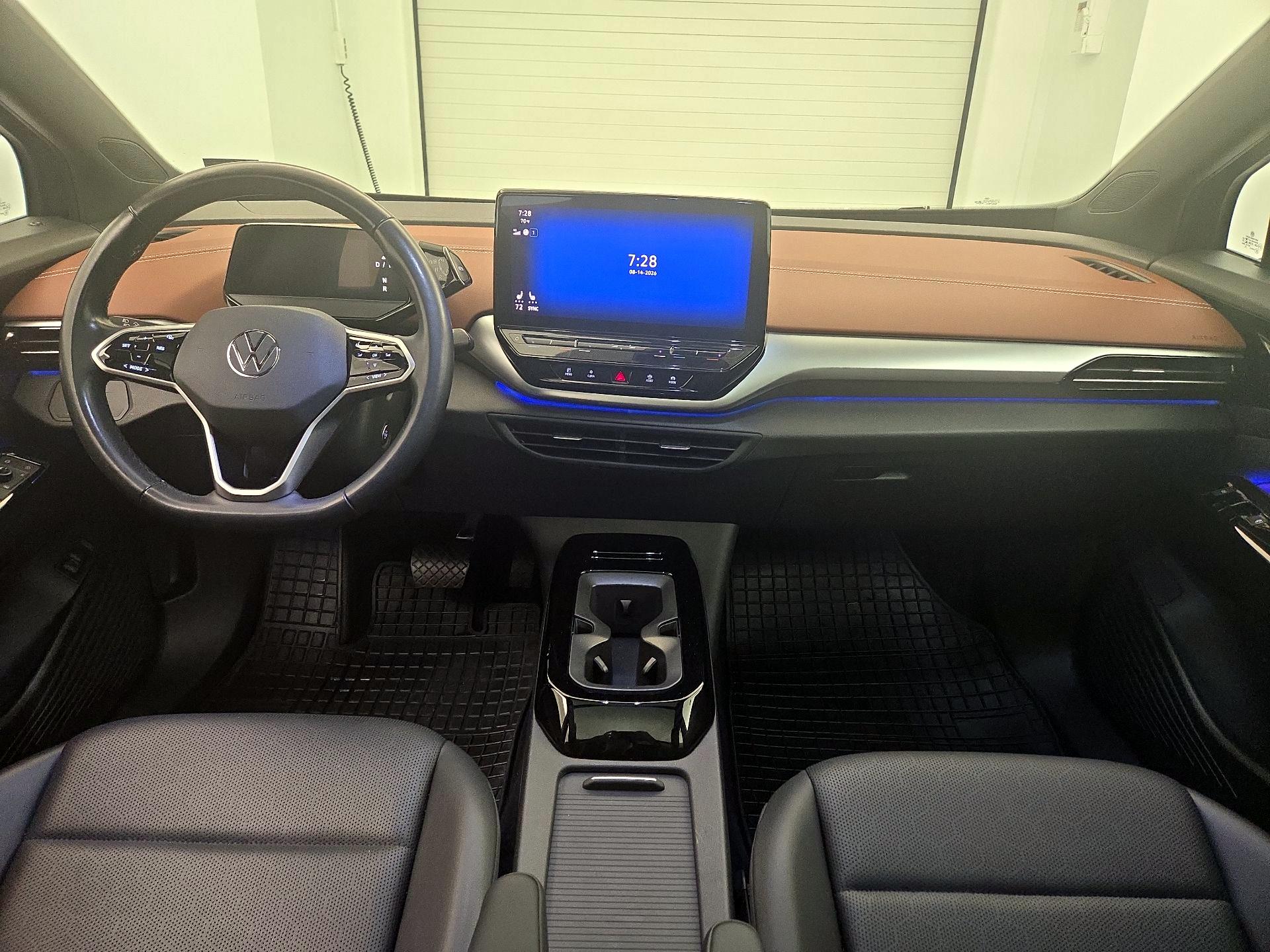 Thumbnail: 2022 Volkswagen ID.4 - 9