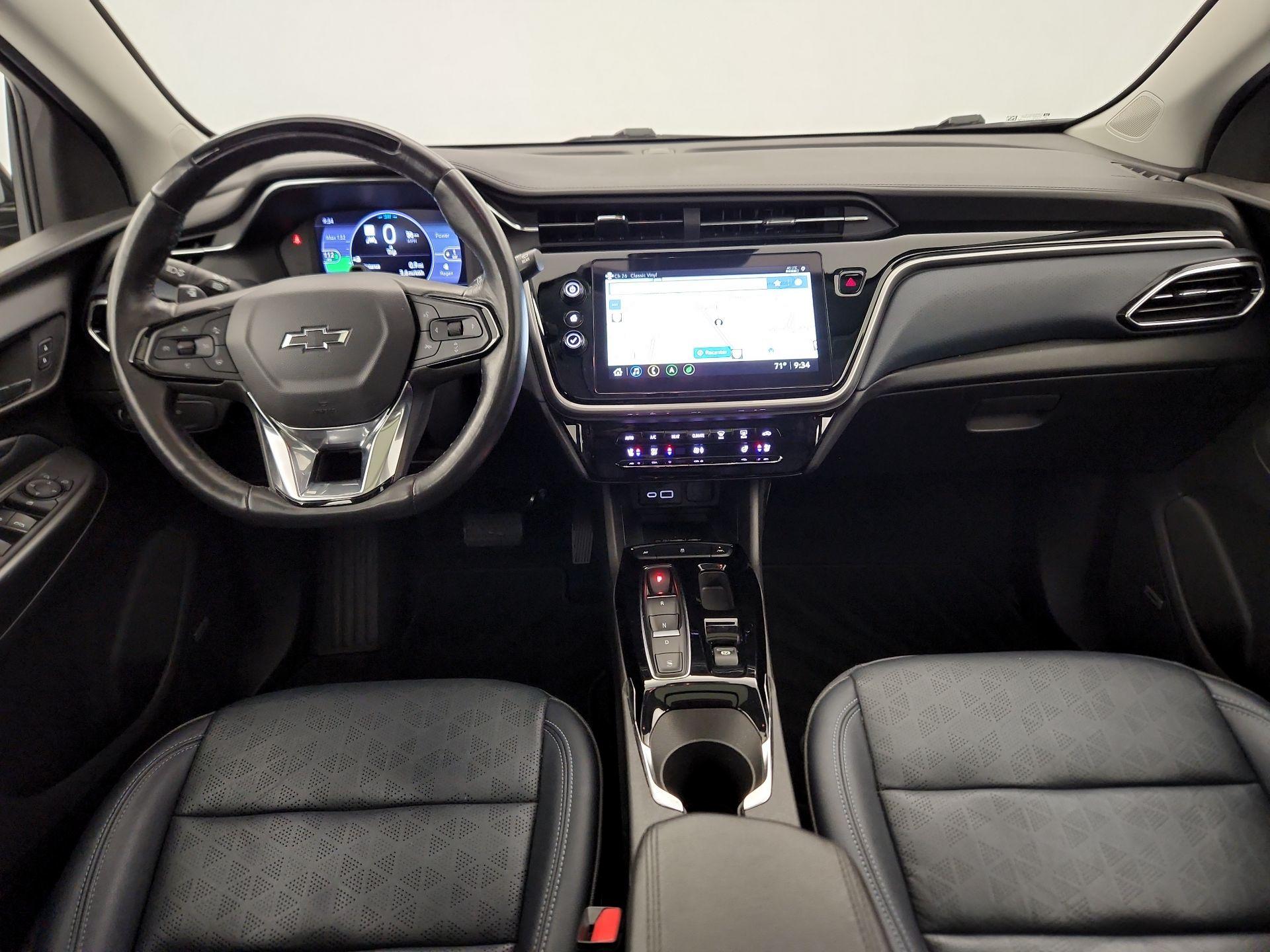 Thumbnail: 2023 Chevrolet Bolt EUV - 9