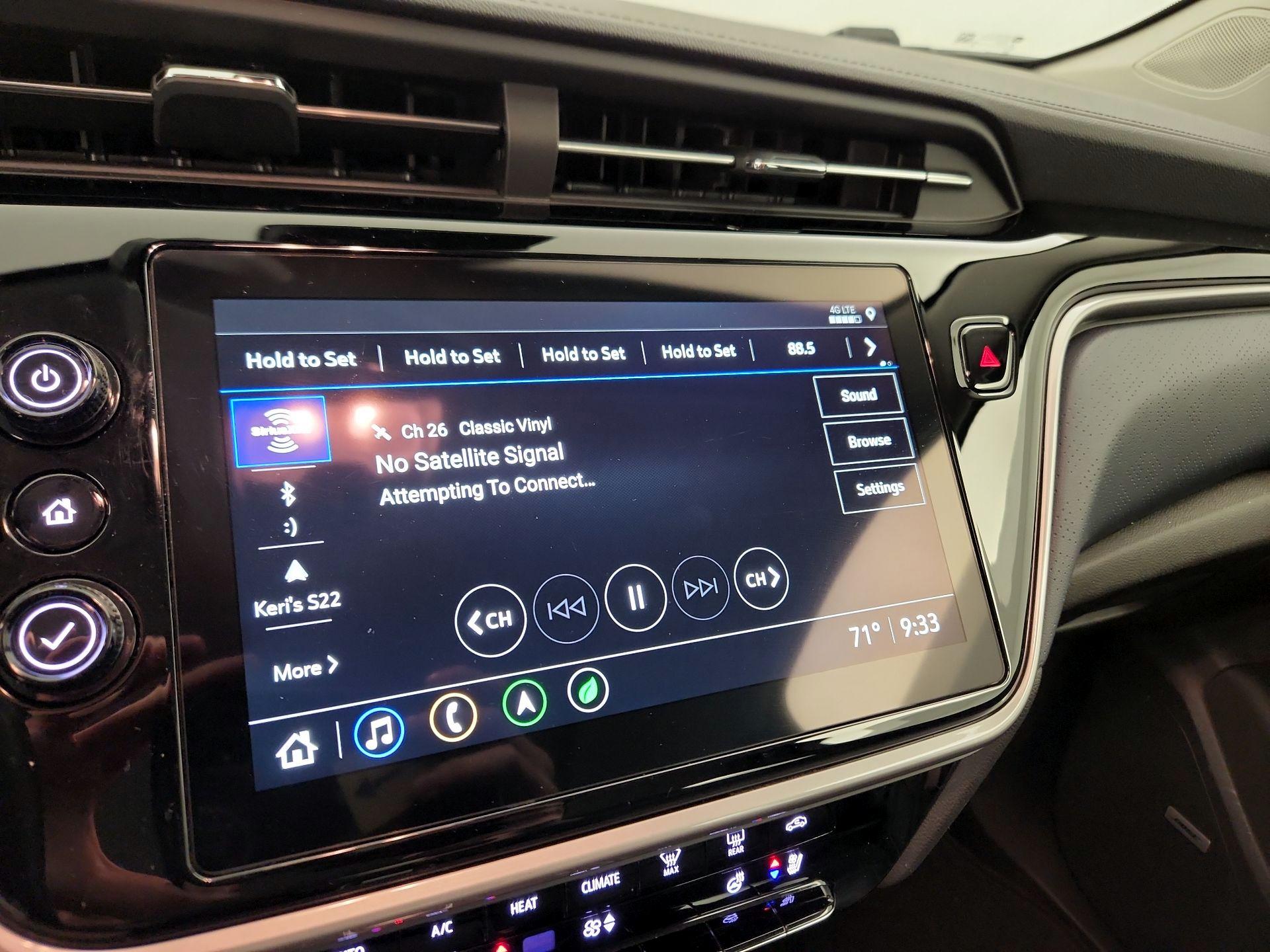 Thumbnail: 2023 Chevrolet Bolt EUV - 16