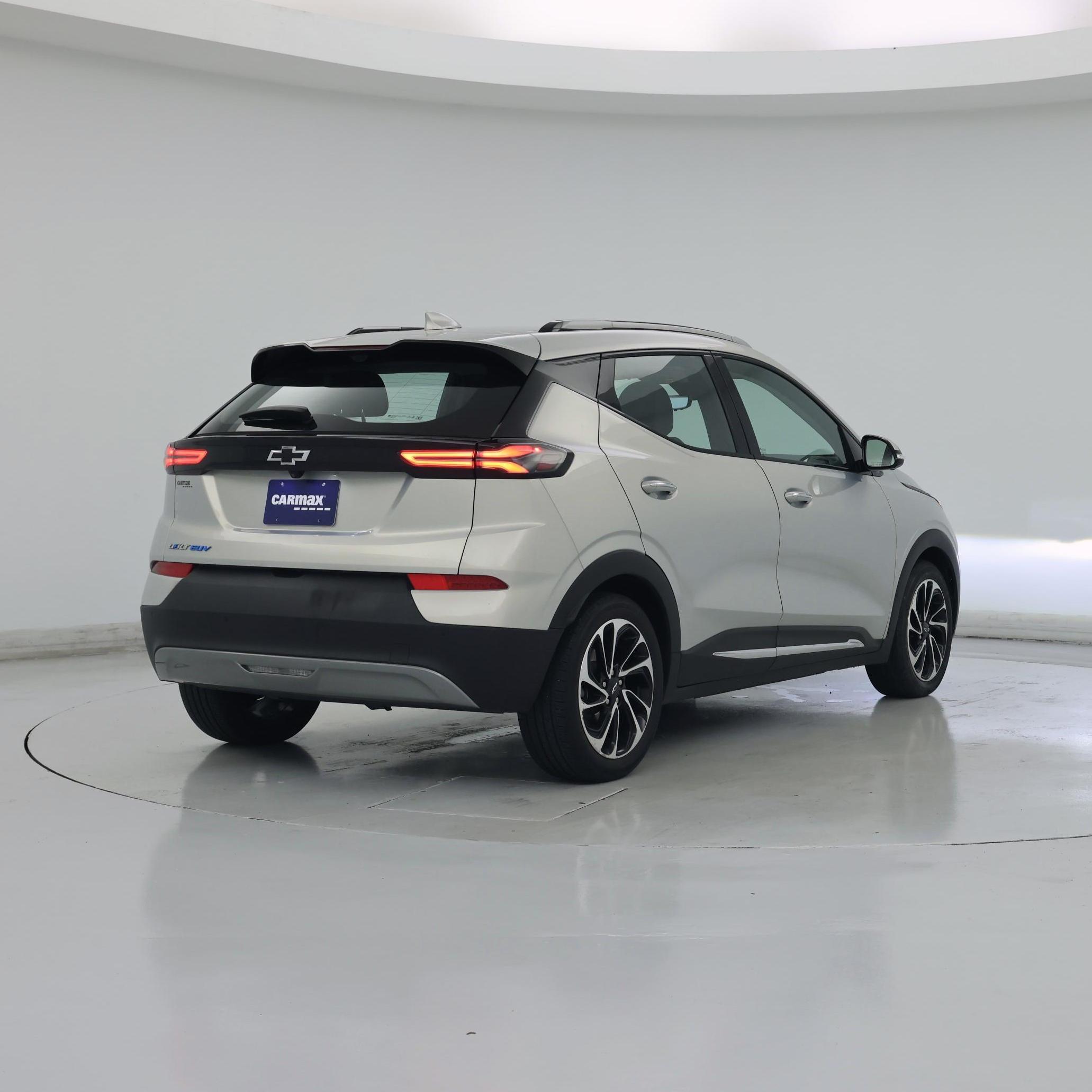 Thumbnail: 2023 Chevrolet Bolt EUV - 8