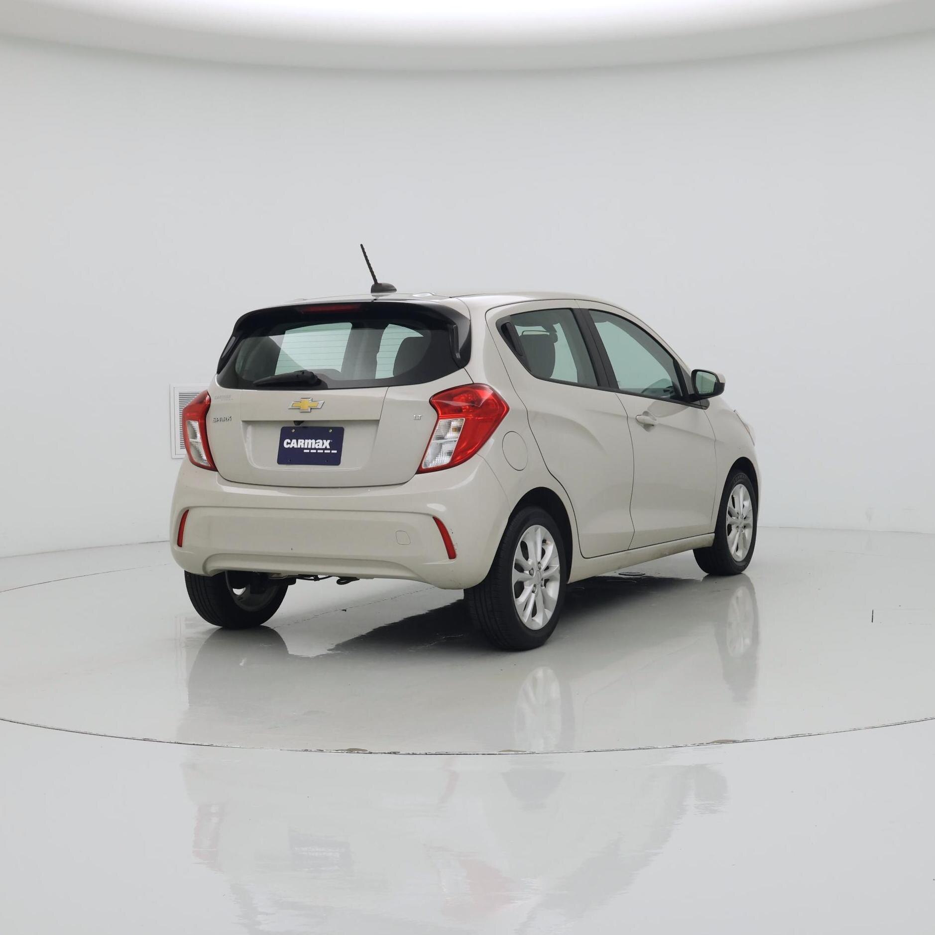 Thumbnail: 2020 Chevrolet Spark - 8