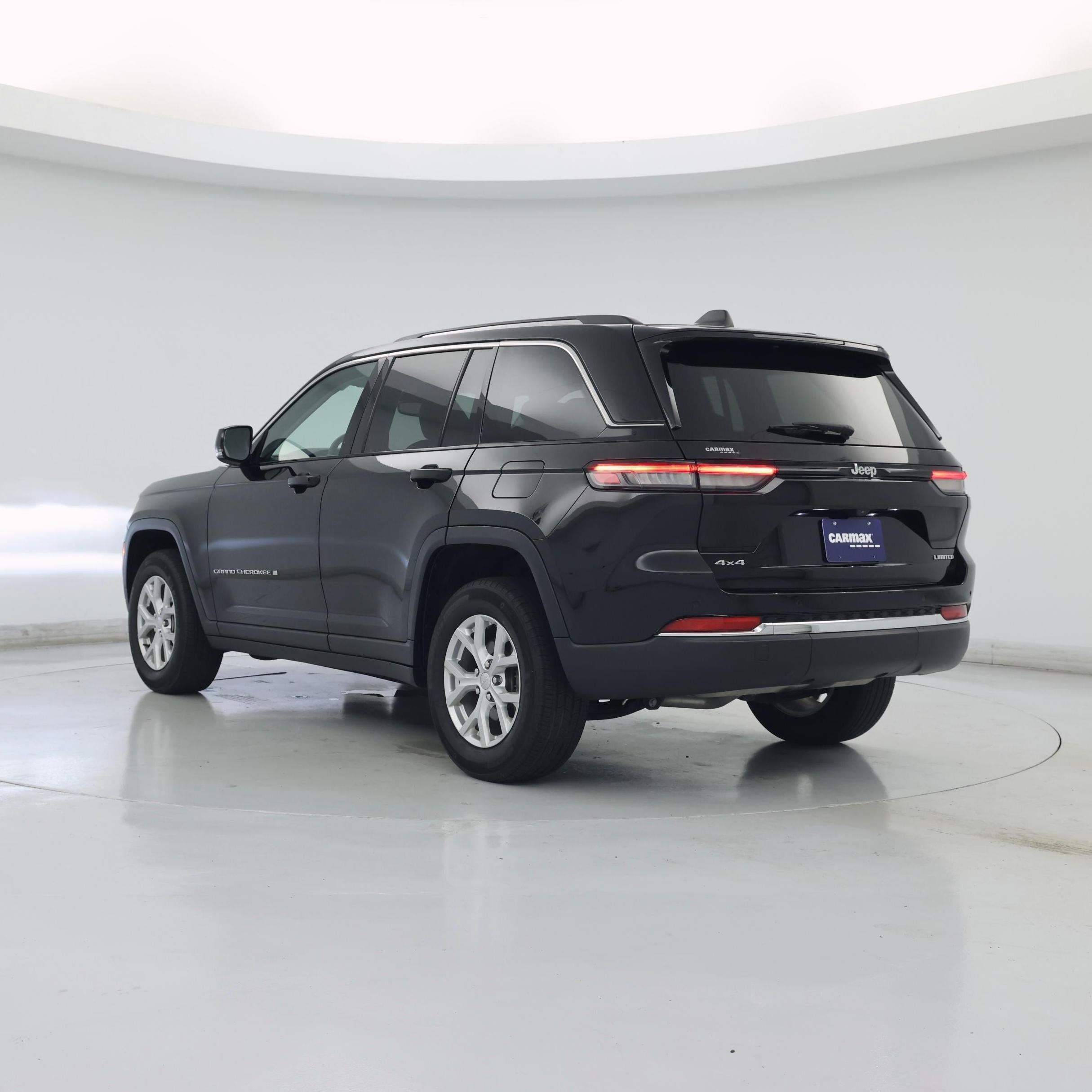 Thumbnail: 2023 Jeep Grand Cherokee - 2