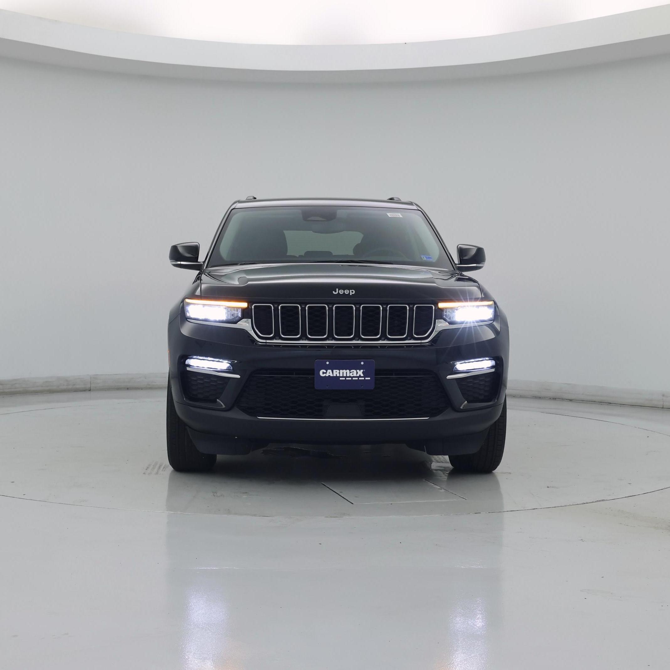 Thumbnail: 2023 Jeep Grand Cherokee - 5