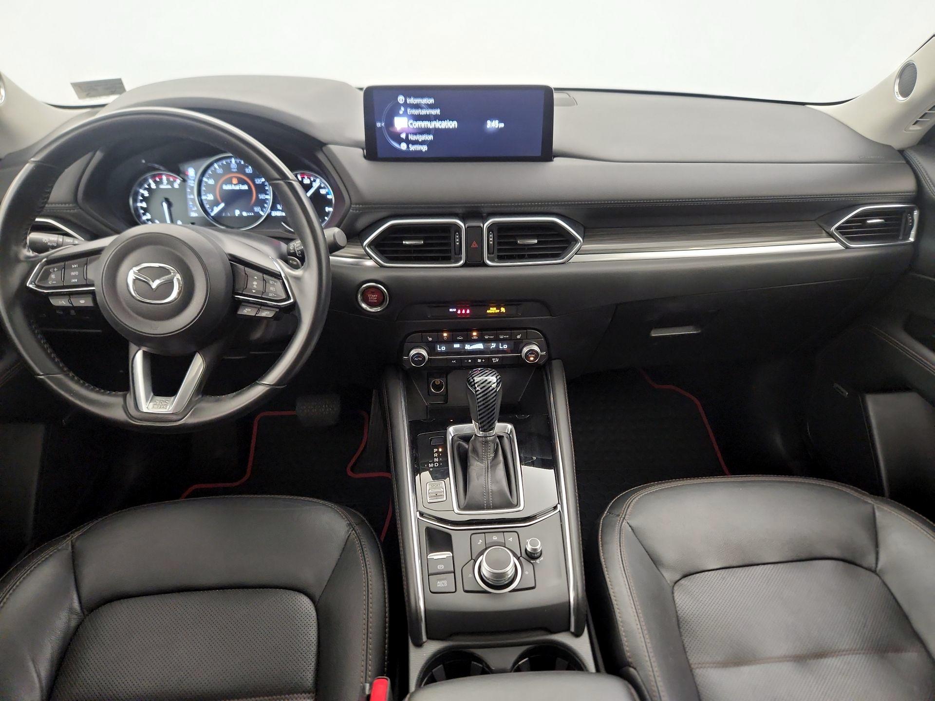 Thumbnail: 2021 Mazda CX-5 - 9