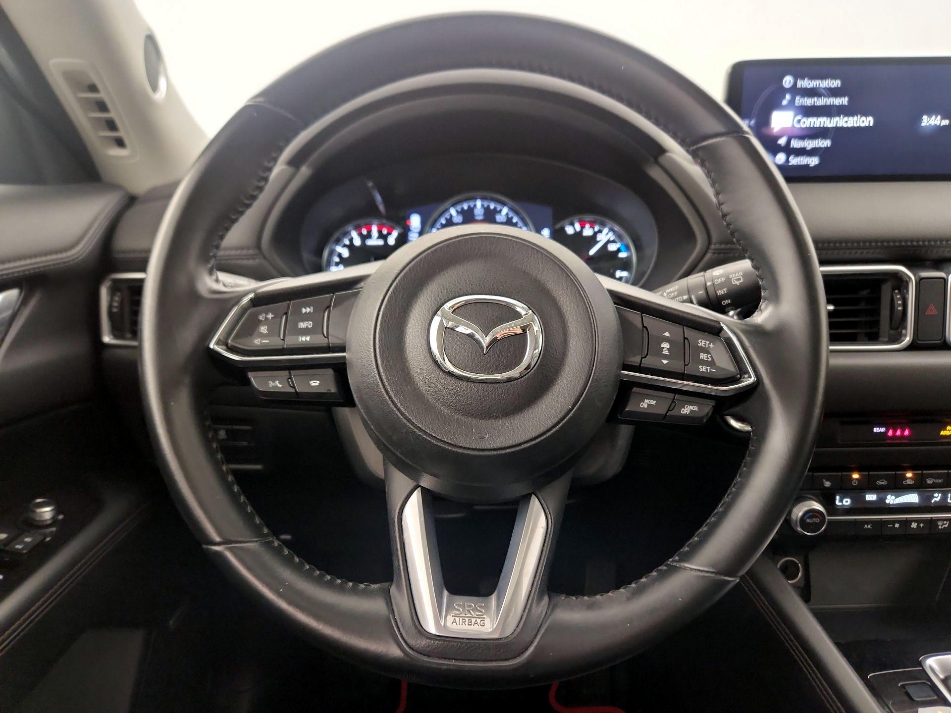 Thumbnail: 2021 Mazda CX-5 - 10