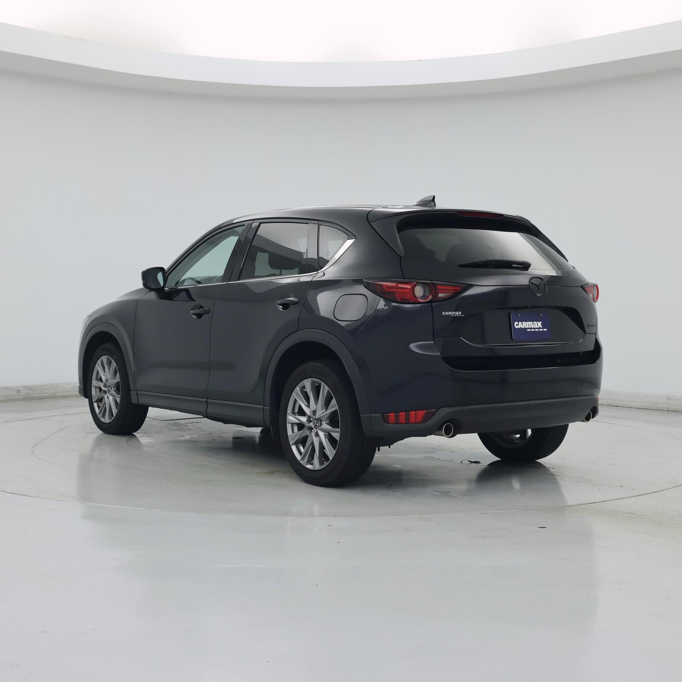 Thumbnail: 2021 Mazda CX-5 - 2