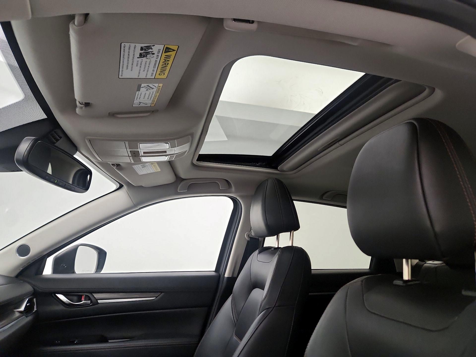 Thumbnail: 2021 Mazda CX-5 - 20