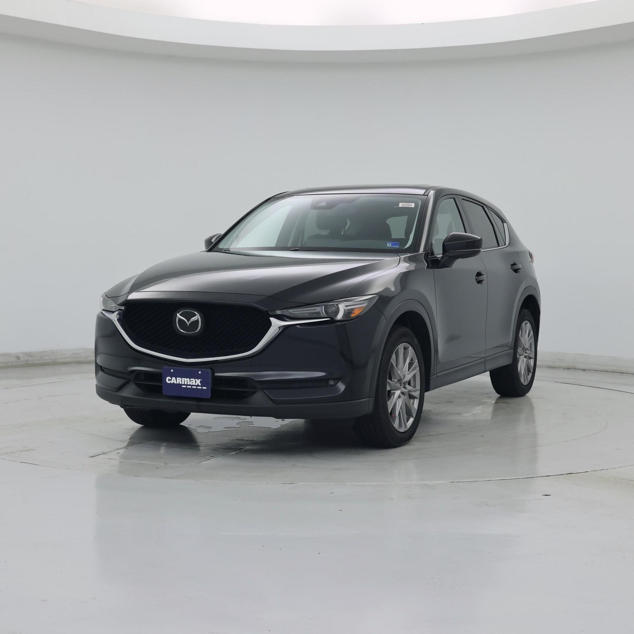 Thumbnail: 2021 Mazda CX-5 - 4