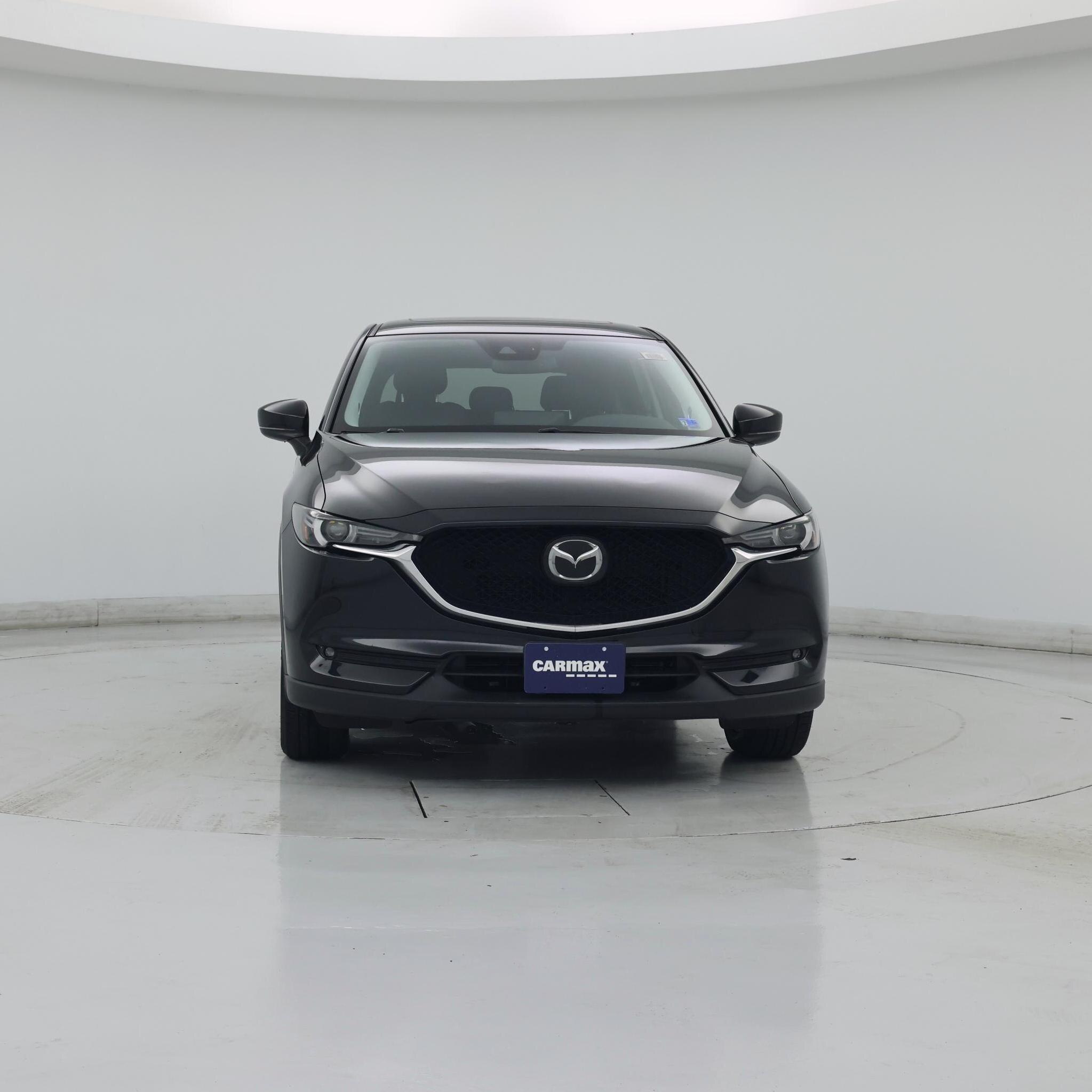 Thumbnail: 2021 Mazda CX-5 - 5