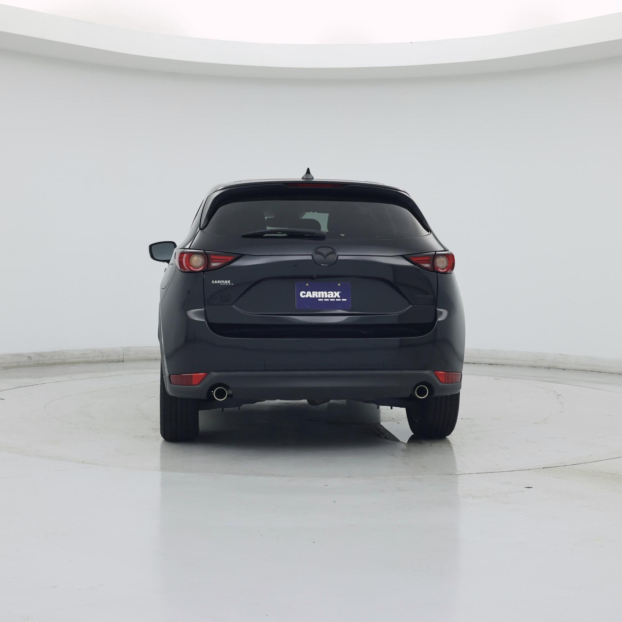 Thumbnail: 2021 Mazda CX-5 - 6
