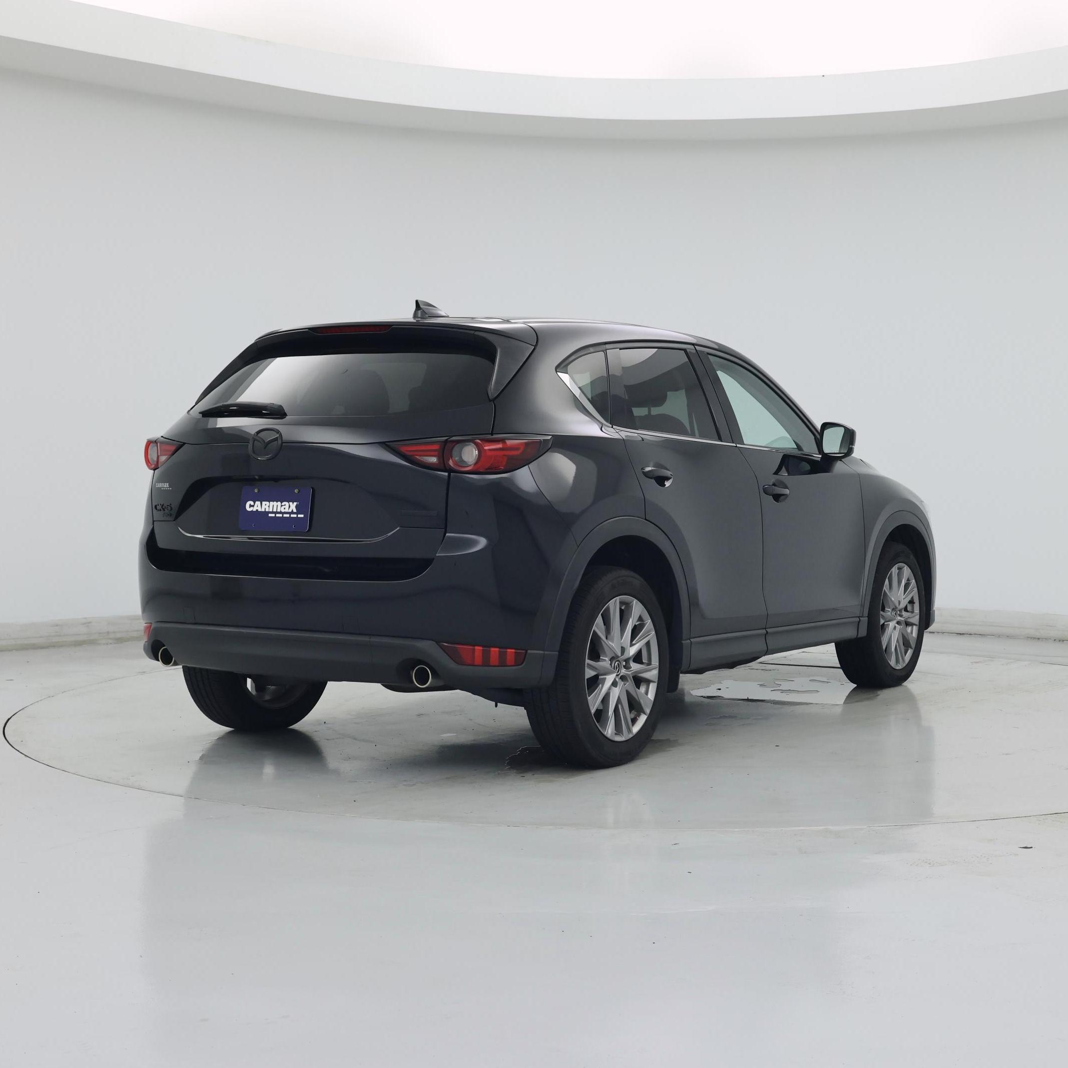 Thumbnail: 2021 Mazda CX-5 - 8
