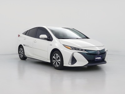 2017 Toyota Prius Prime Hybrid Plus