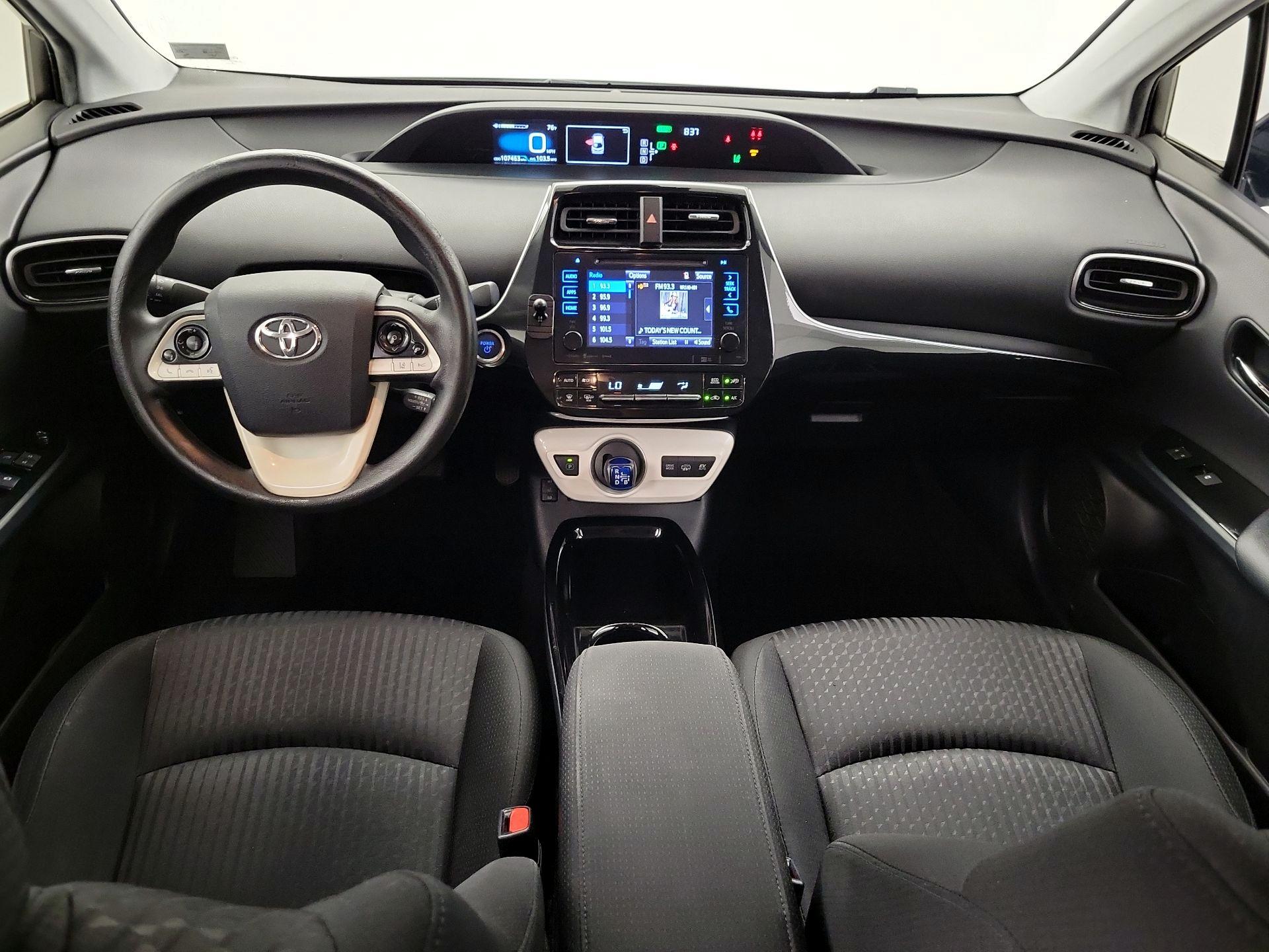 Thumbnail: 2017 Toyota Prius Prime - 9