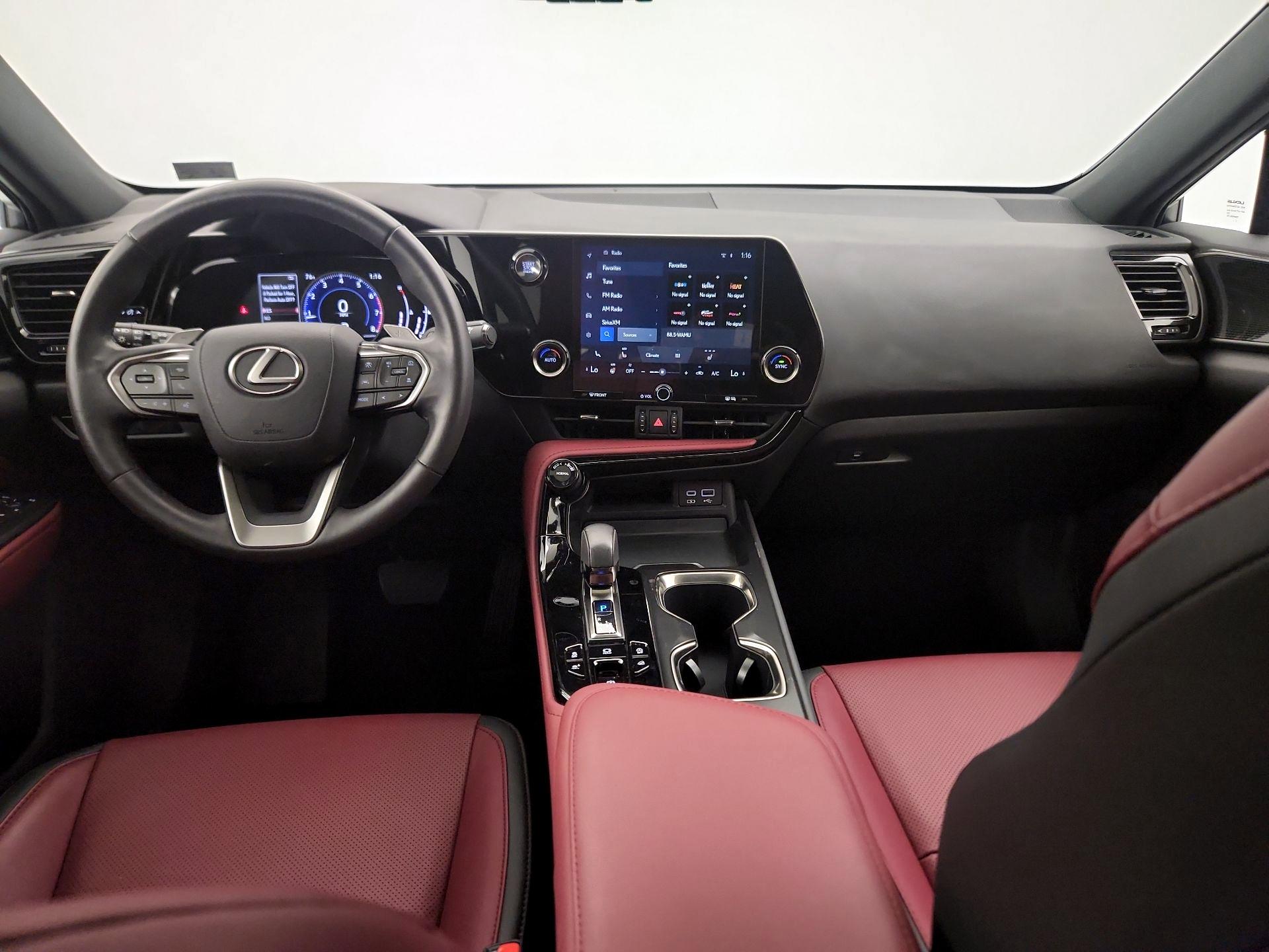 Thumbnail: 2023 Lexus NX - 9