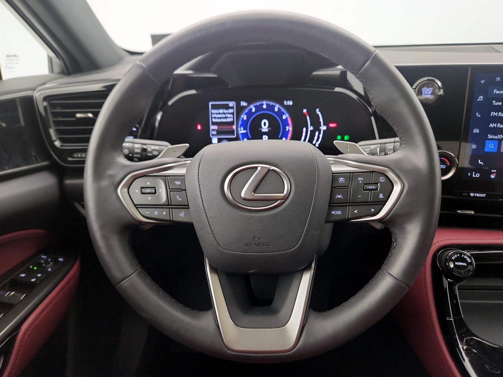 Thumbnail: 2023 Lexus NX - 10