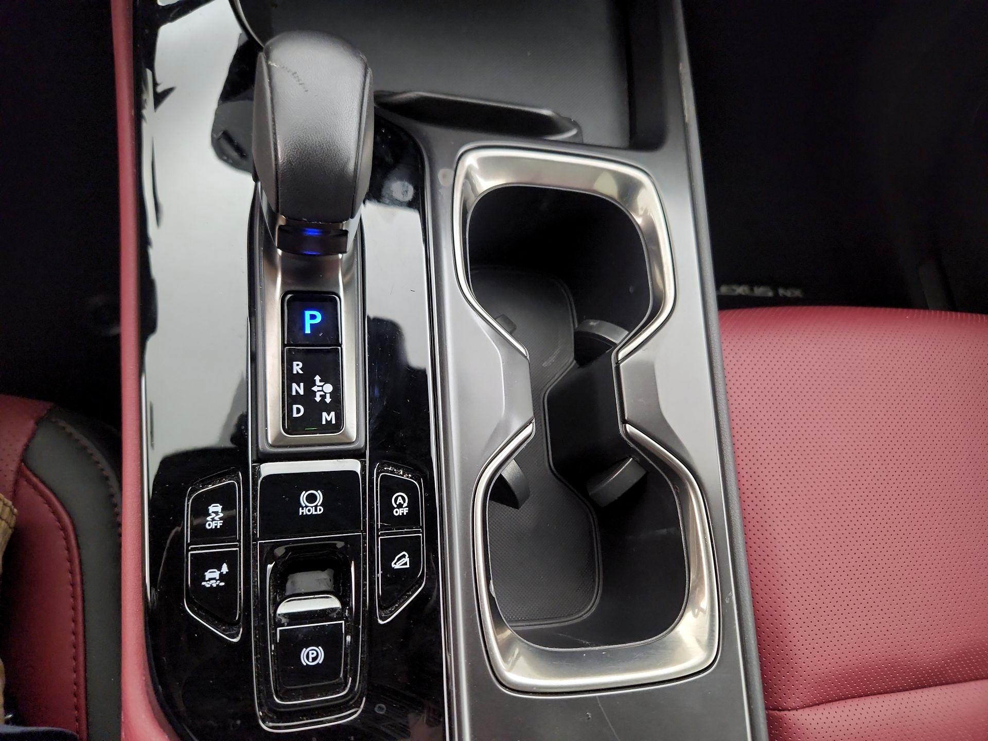 Thumbnail: 2023 Lexus NX - 18