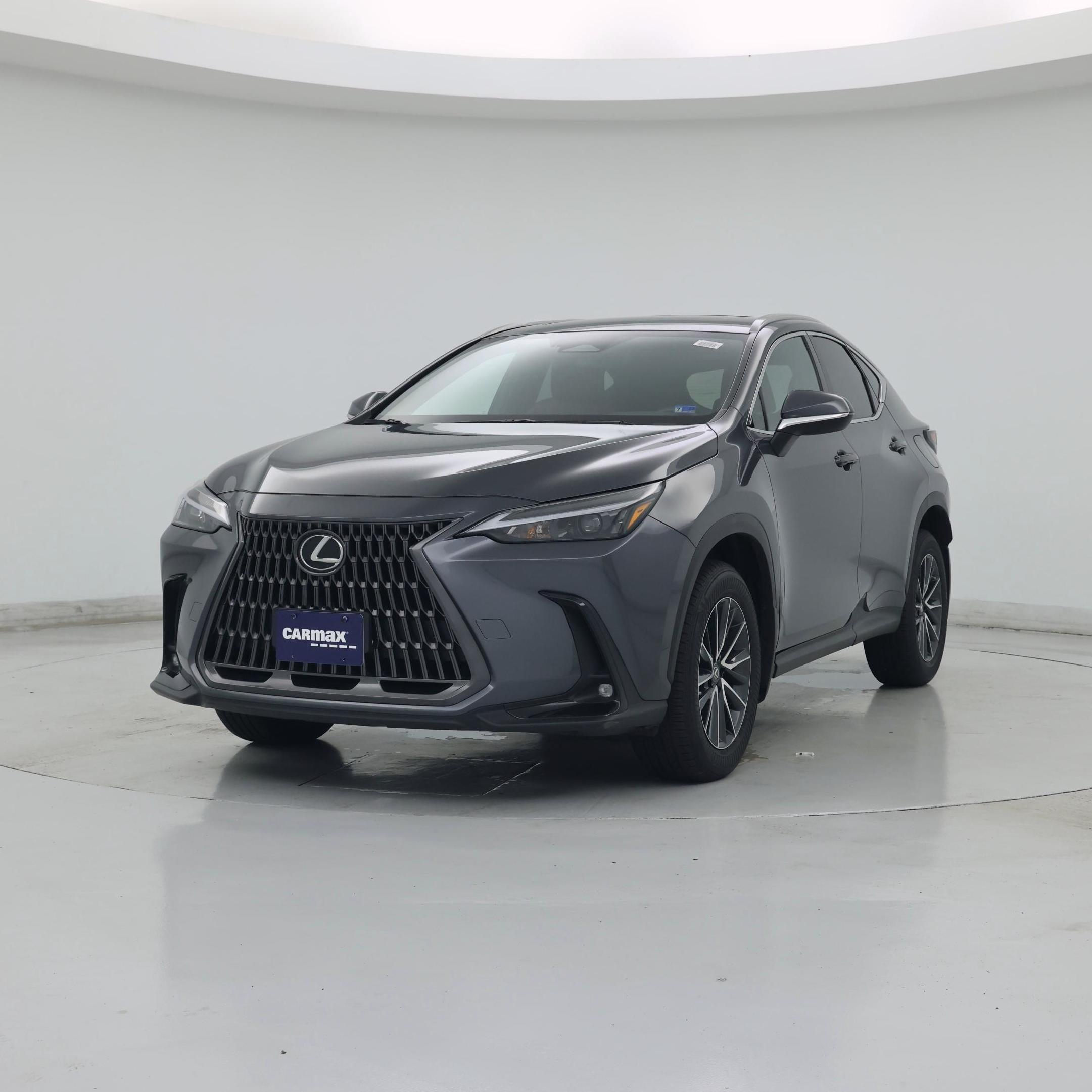 Thumbnail: 2023 Lexus NX - 4