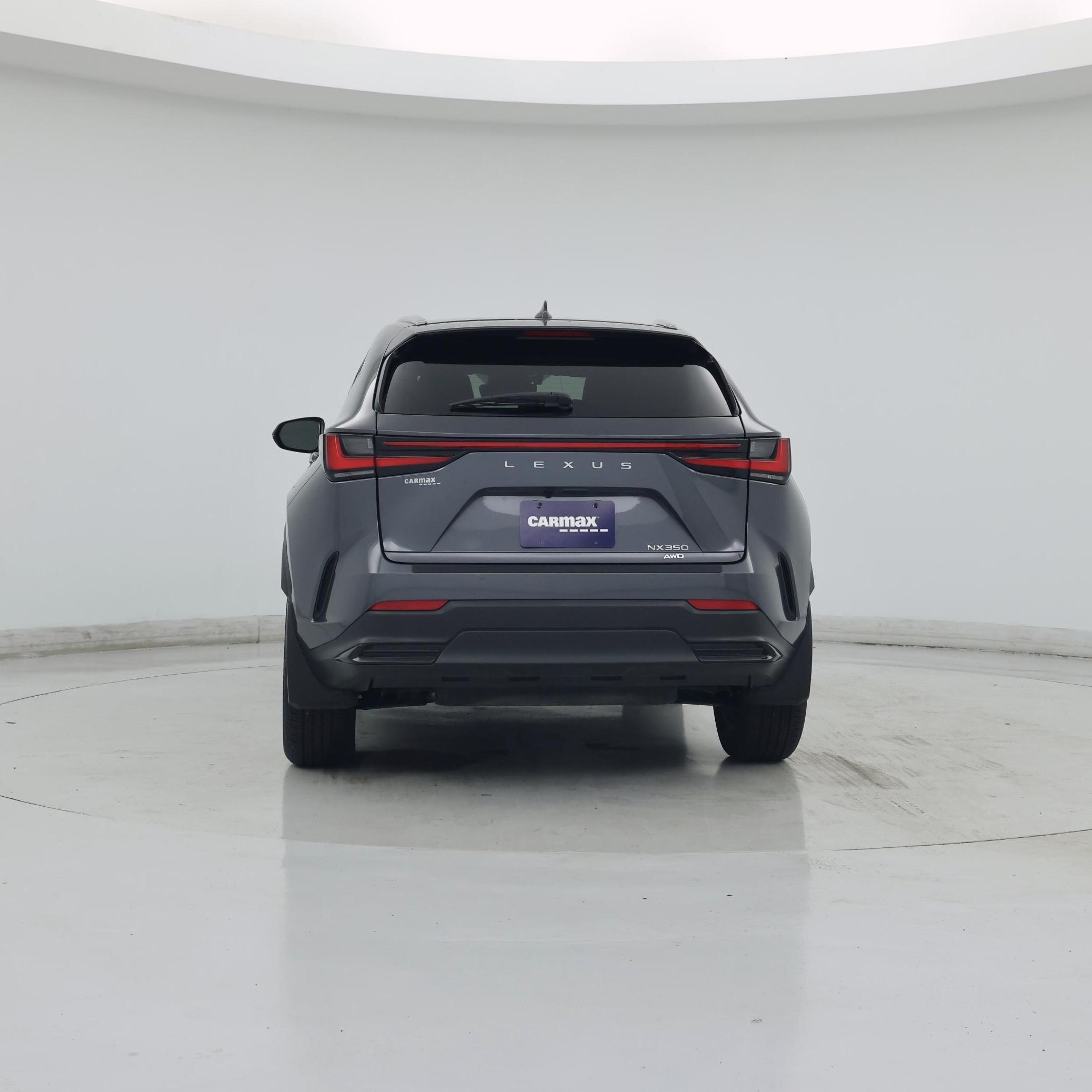 Thumbnail: 2023 Lexus NX - 6