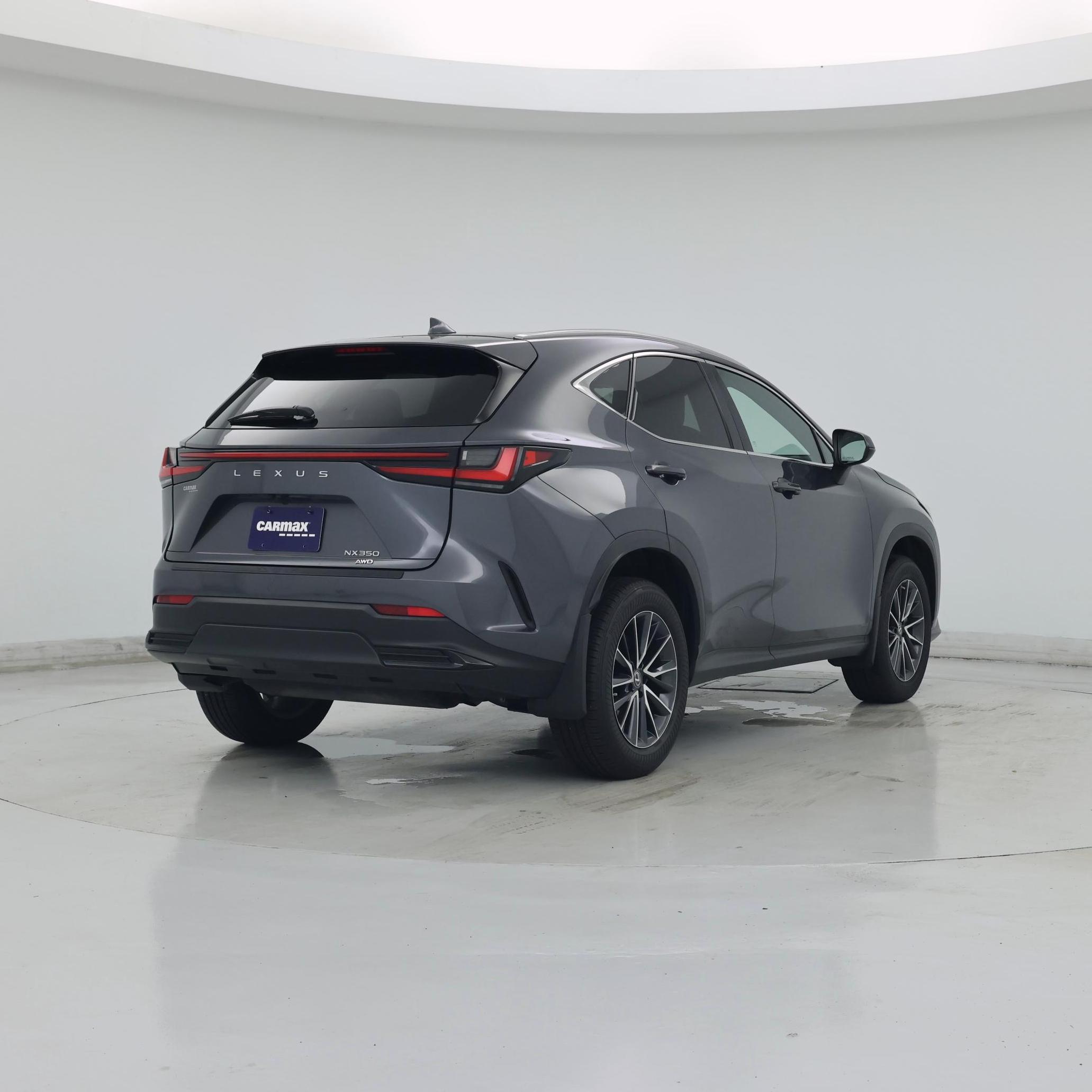 Thumbnail: 2023 Lexus NX - 8