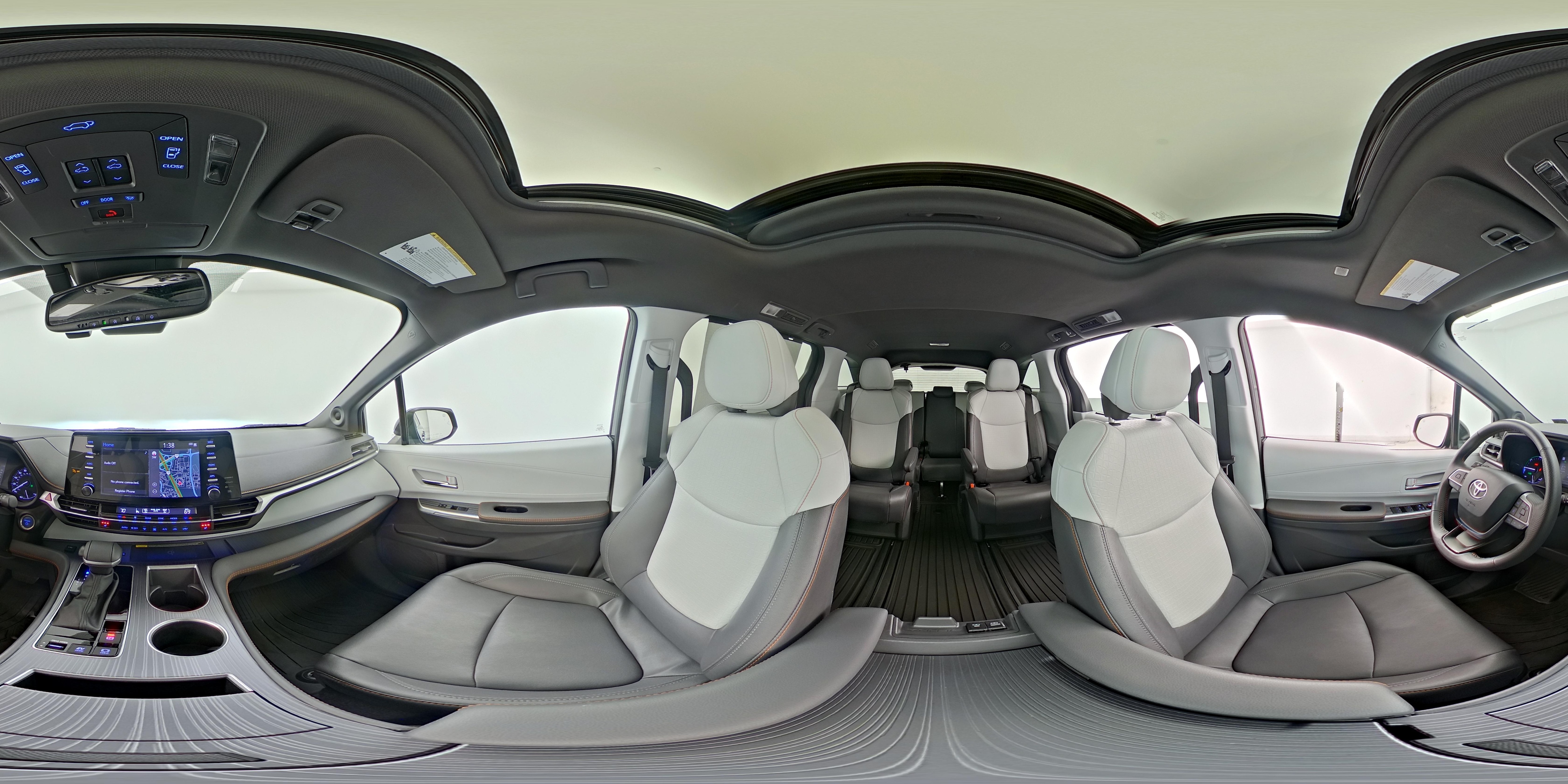 2024 Toyota Sienna XSE - Photo 28
