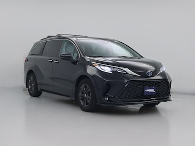 2024 Toyota Sienna Hybrid XSE