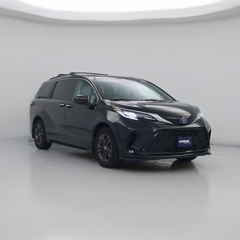 2024 Toyota Sienna Hybrid XSE