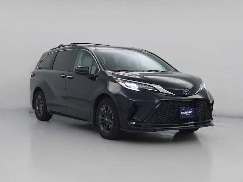 2024 Toyota Sienna XSE