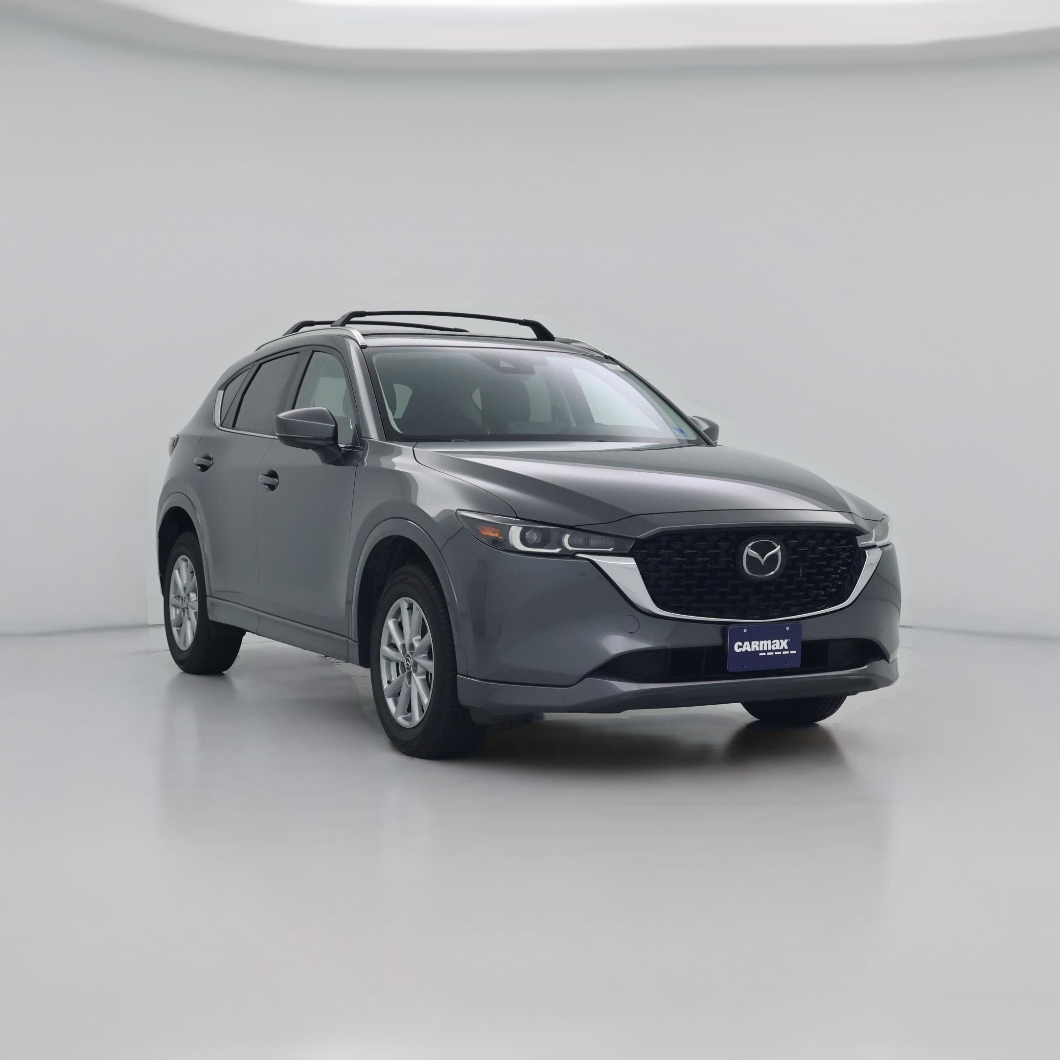Thumbnail: 2025 Mazda CX-5 - 1