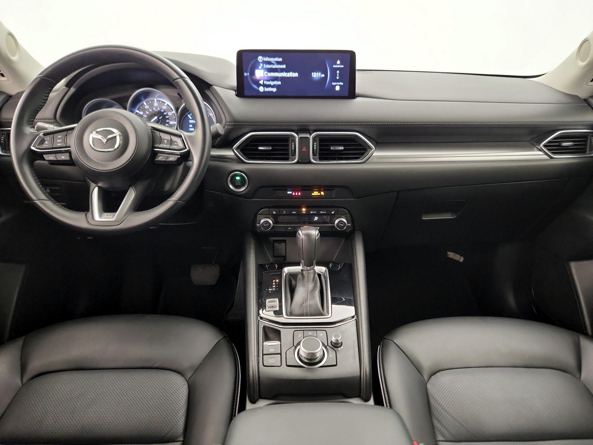 Thumbnail: 2025 Mazda CX-5 - 9