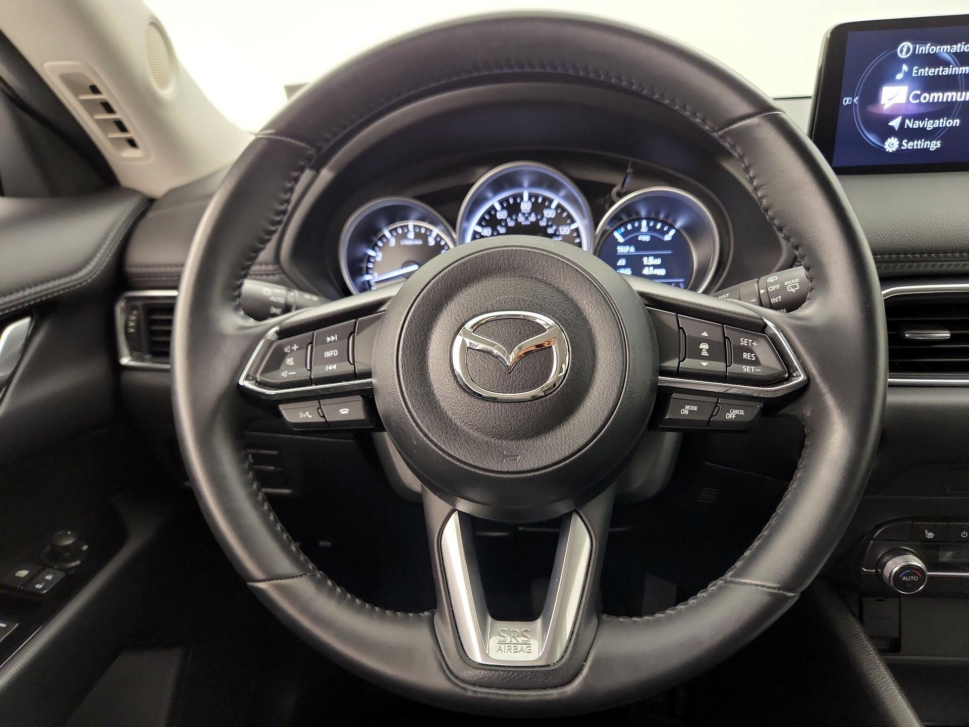 Thumbnail: 2025 Mazda CX-5 - 10