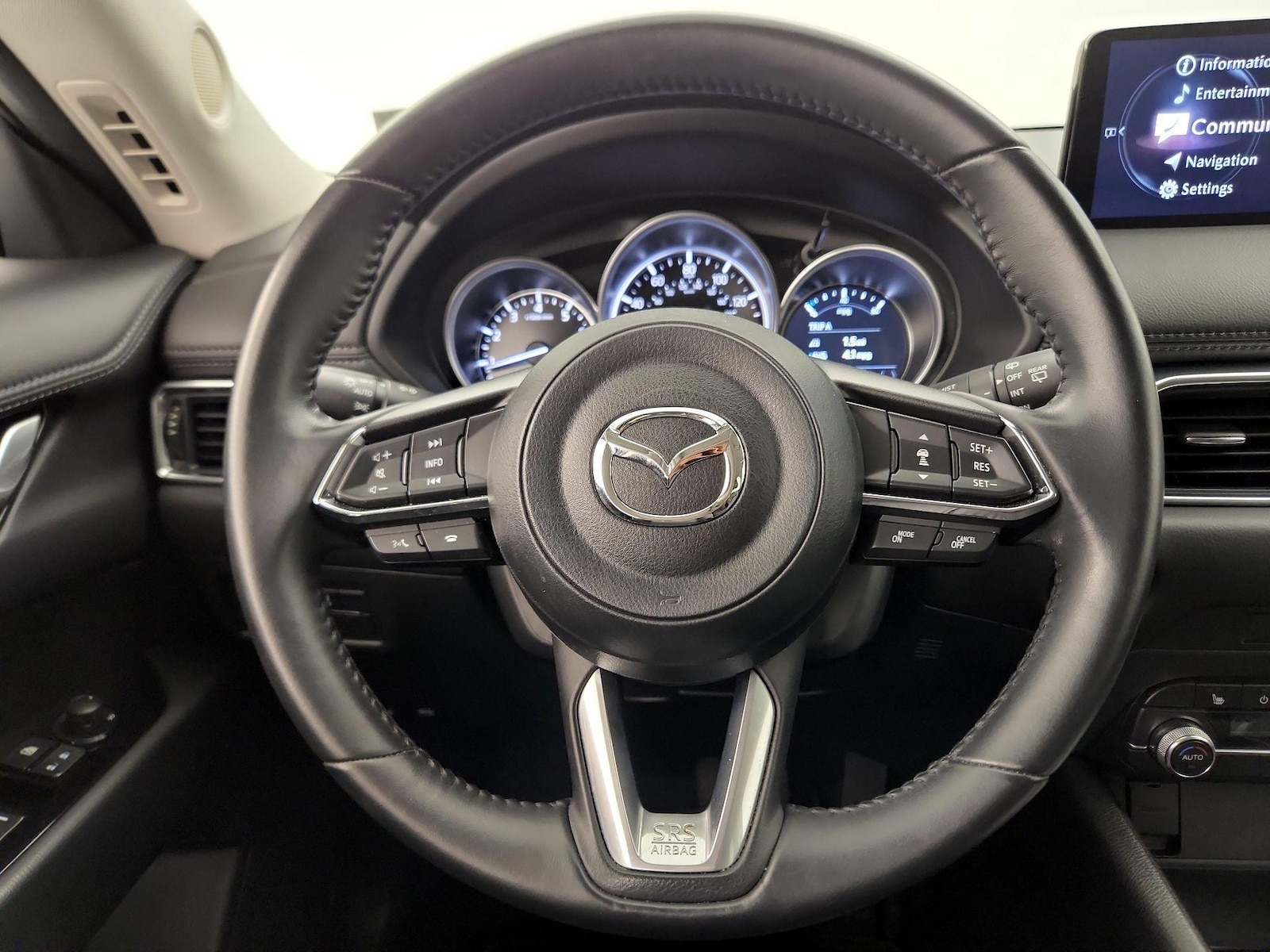 Automated Cruise Control