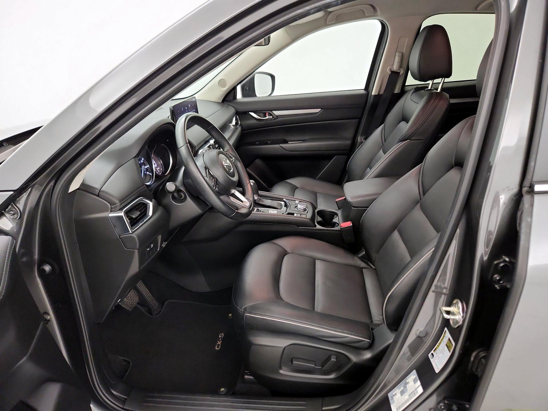 Thumbnail: 2025 Mazda CX-5 - 11