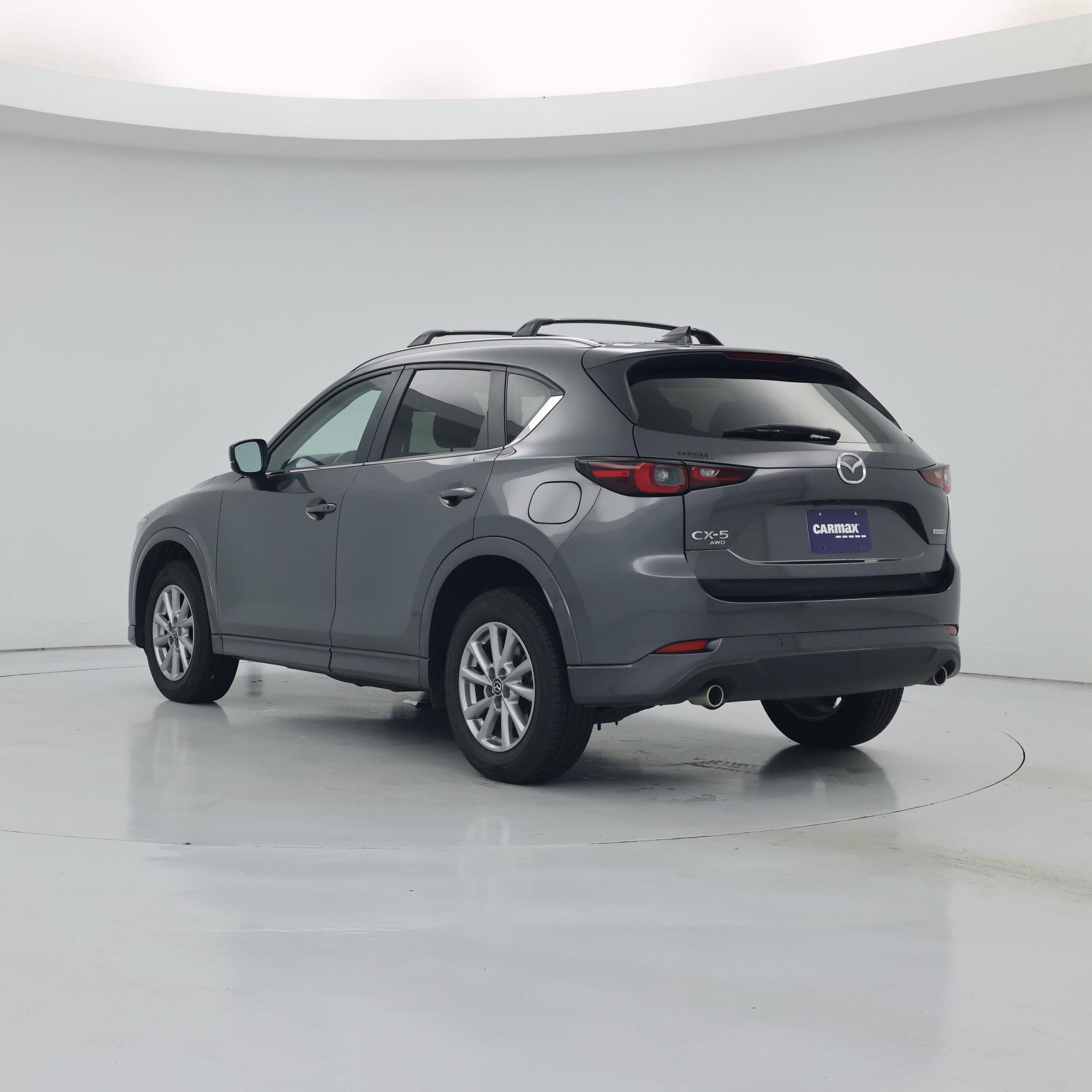Thumbnail: 2025 Mazda CX-5 - 2