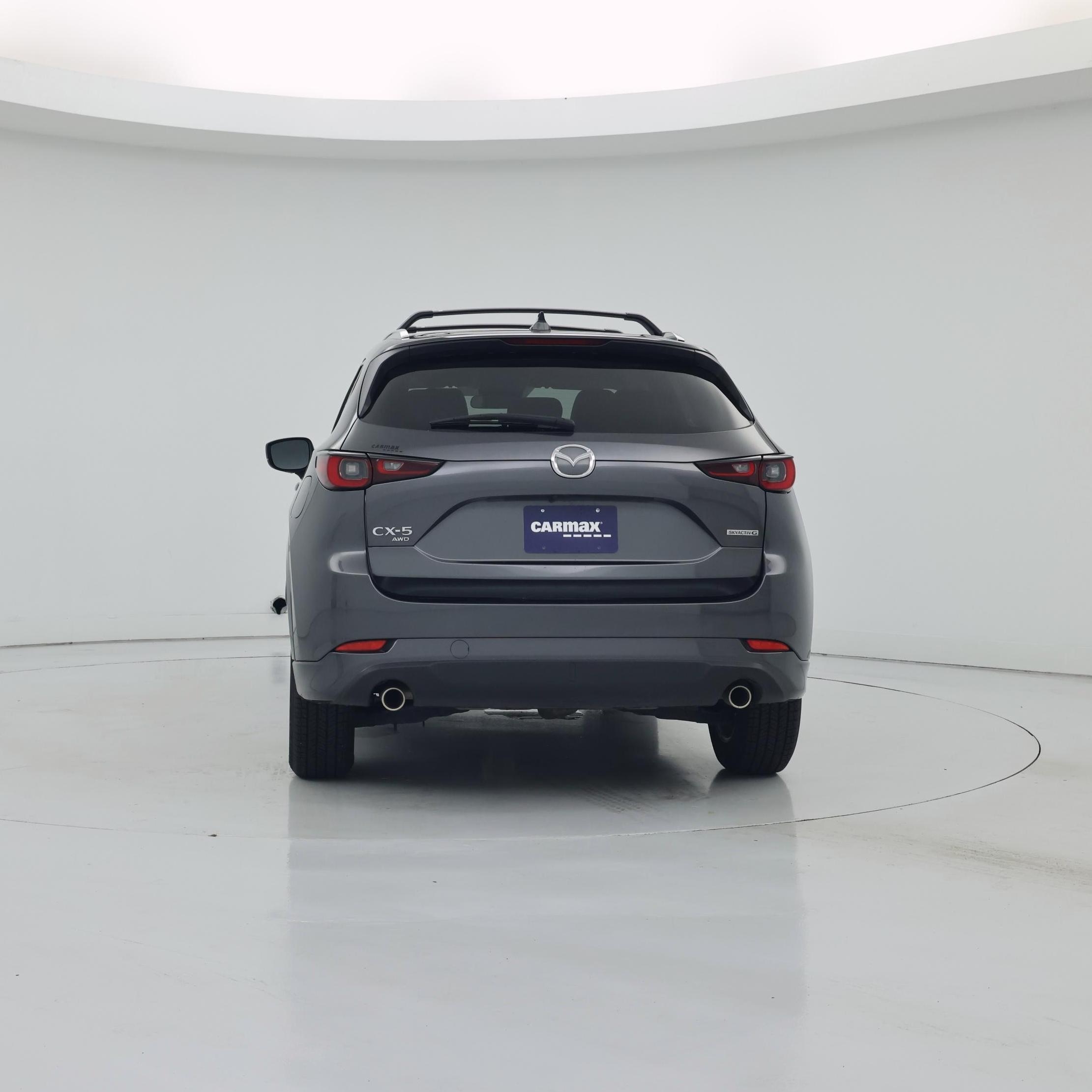 Thumbnail: 2025 Mazda CX-5 - 6
